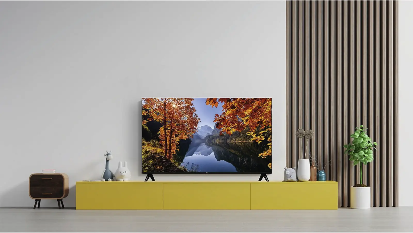 TCL 32S4K QLED TV (2025)