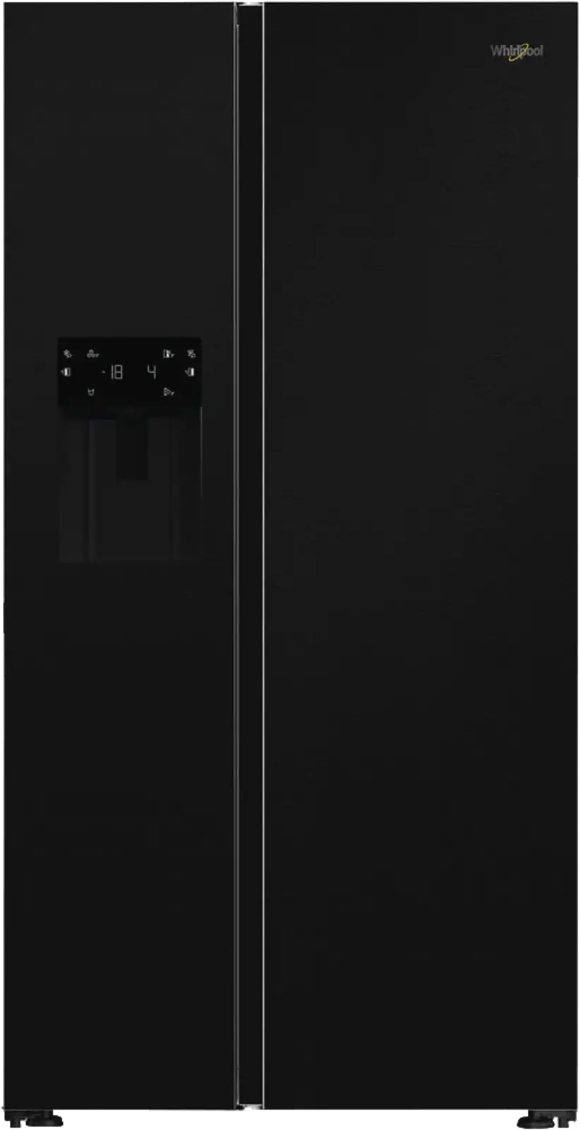 Whirlpool WHG2 6574W XK5E Amerikaanse Koelkast