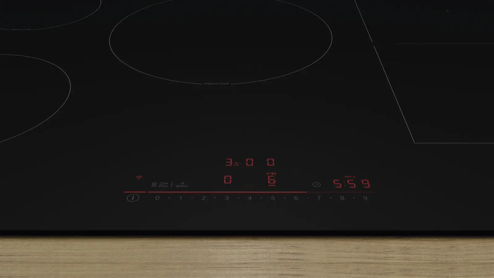 BOSCH PVW81CHB1E Serie 6 EXCLUSIV Inbouw Inductiekookplaat
