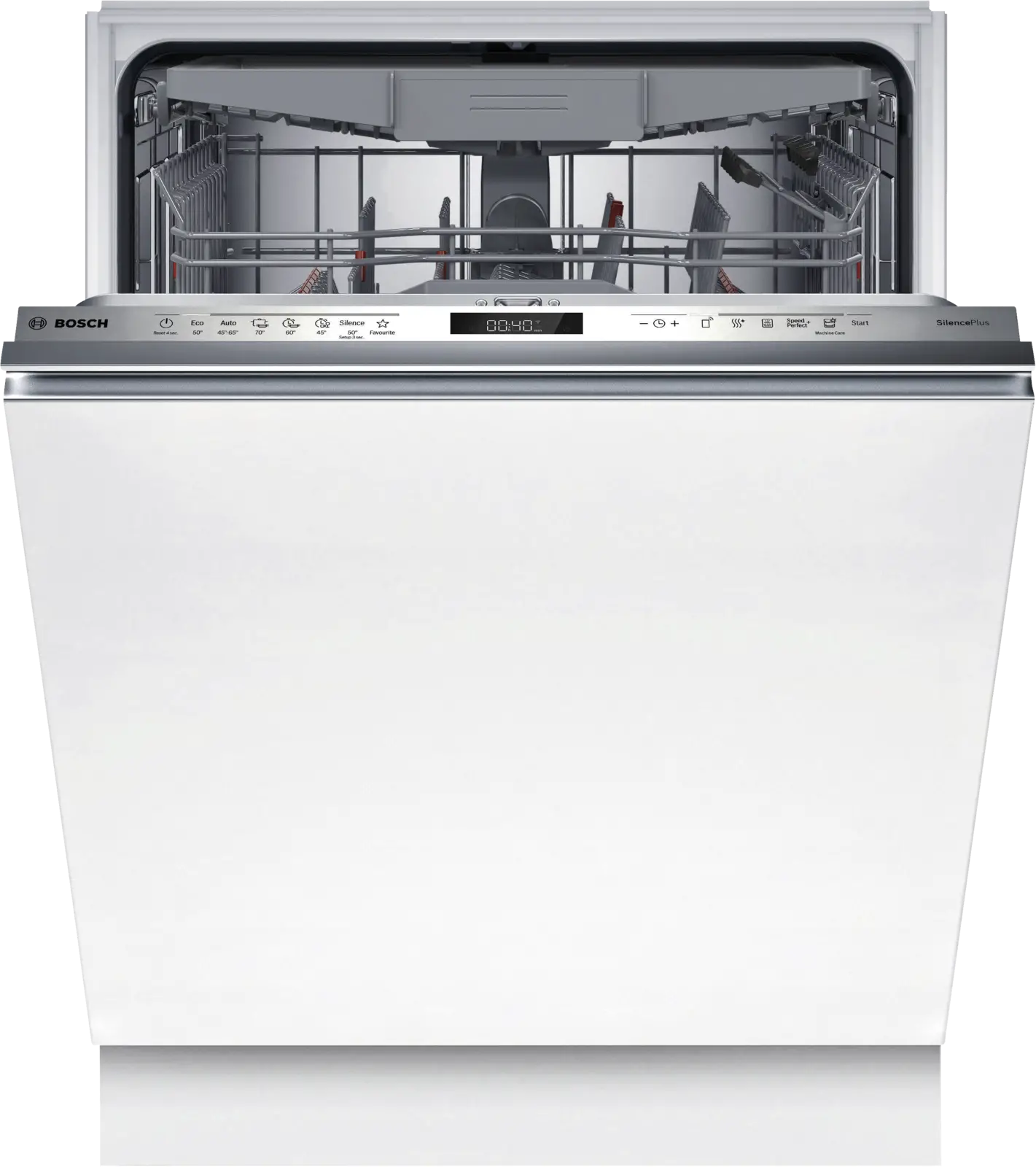 BOSCH SBD6ECX21E Serie 6 Inbouw Vaatwasser 