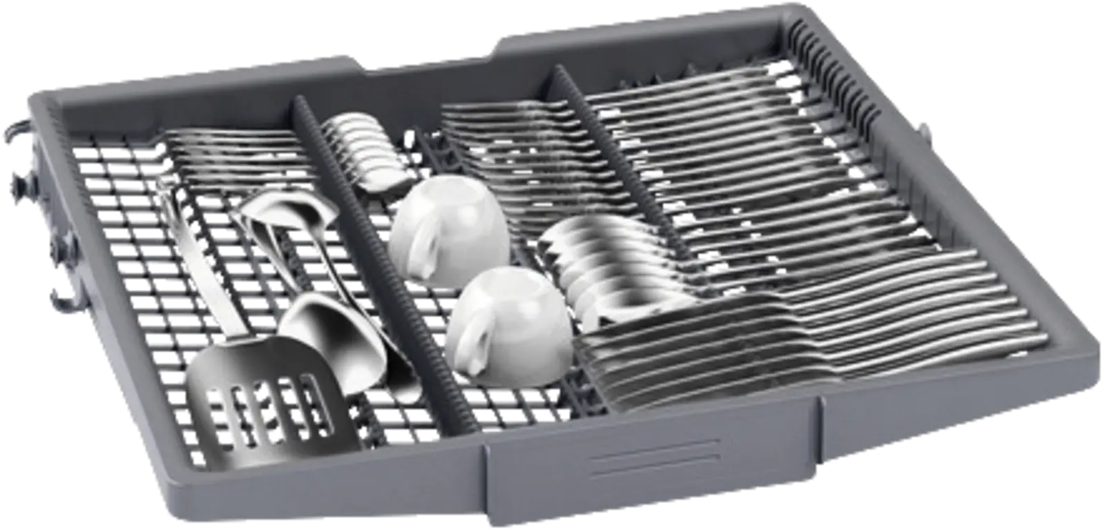 BOSCH SBD6ECX21E Serie 6 Inbouw Vaatwasser 