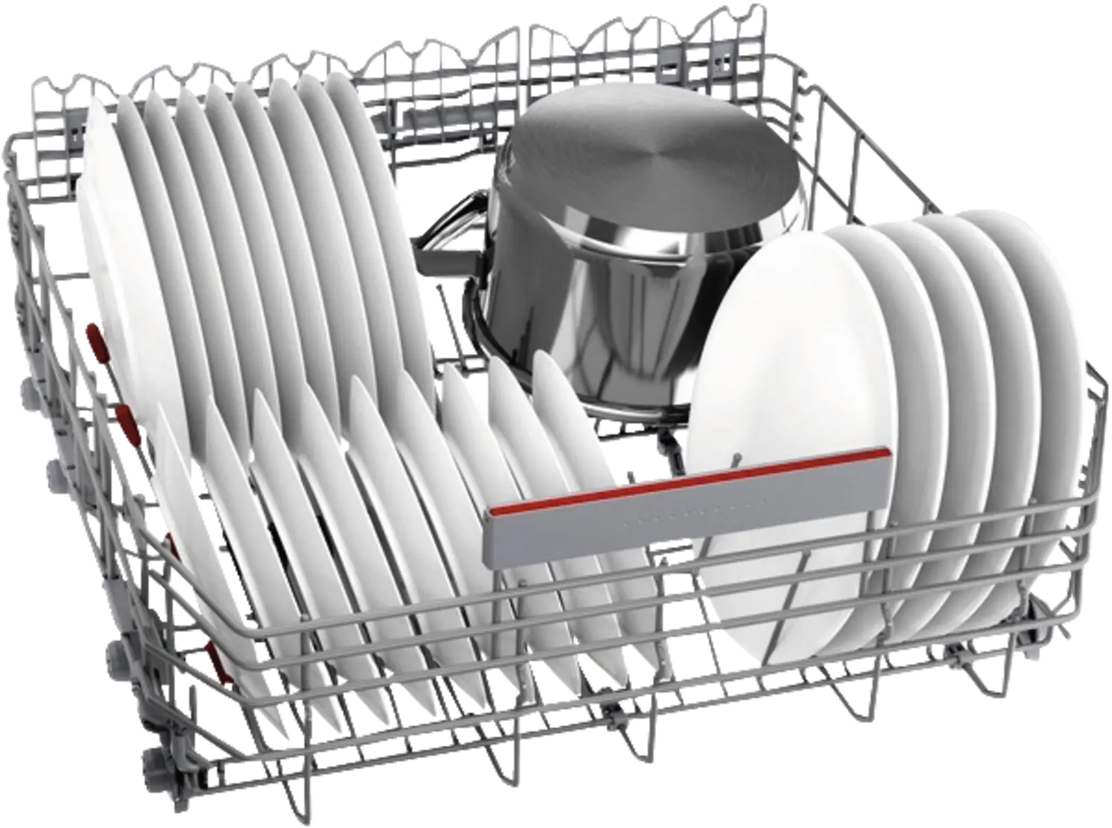 BOSCH SBD6ECX21E Serie 6 Inbouw Vaatwasser 
