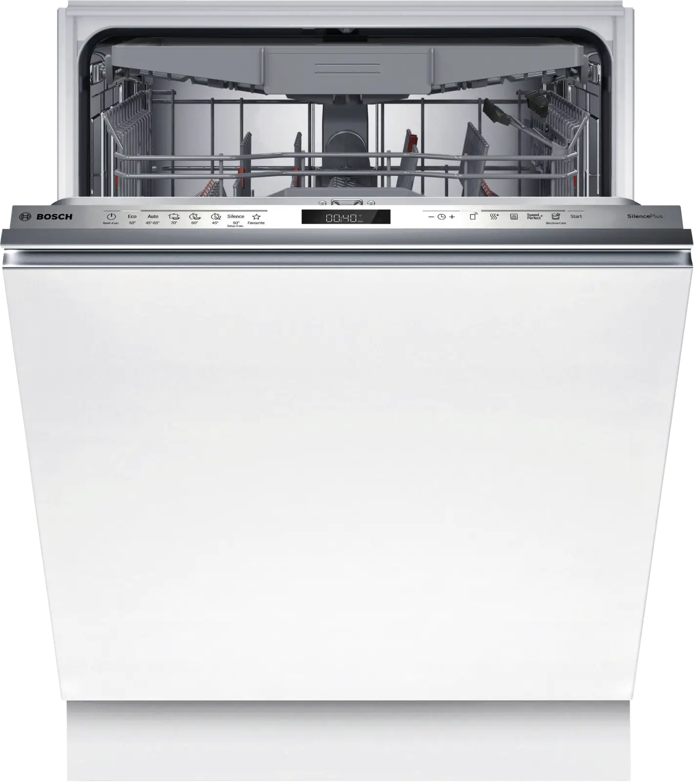 BOSCH SMD6ECX21E Serie 6 Inbouw Vaatwasser