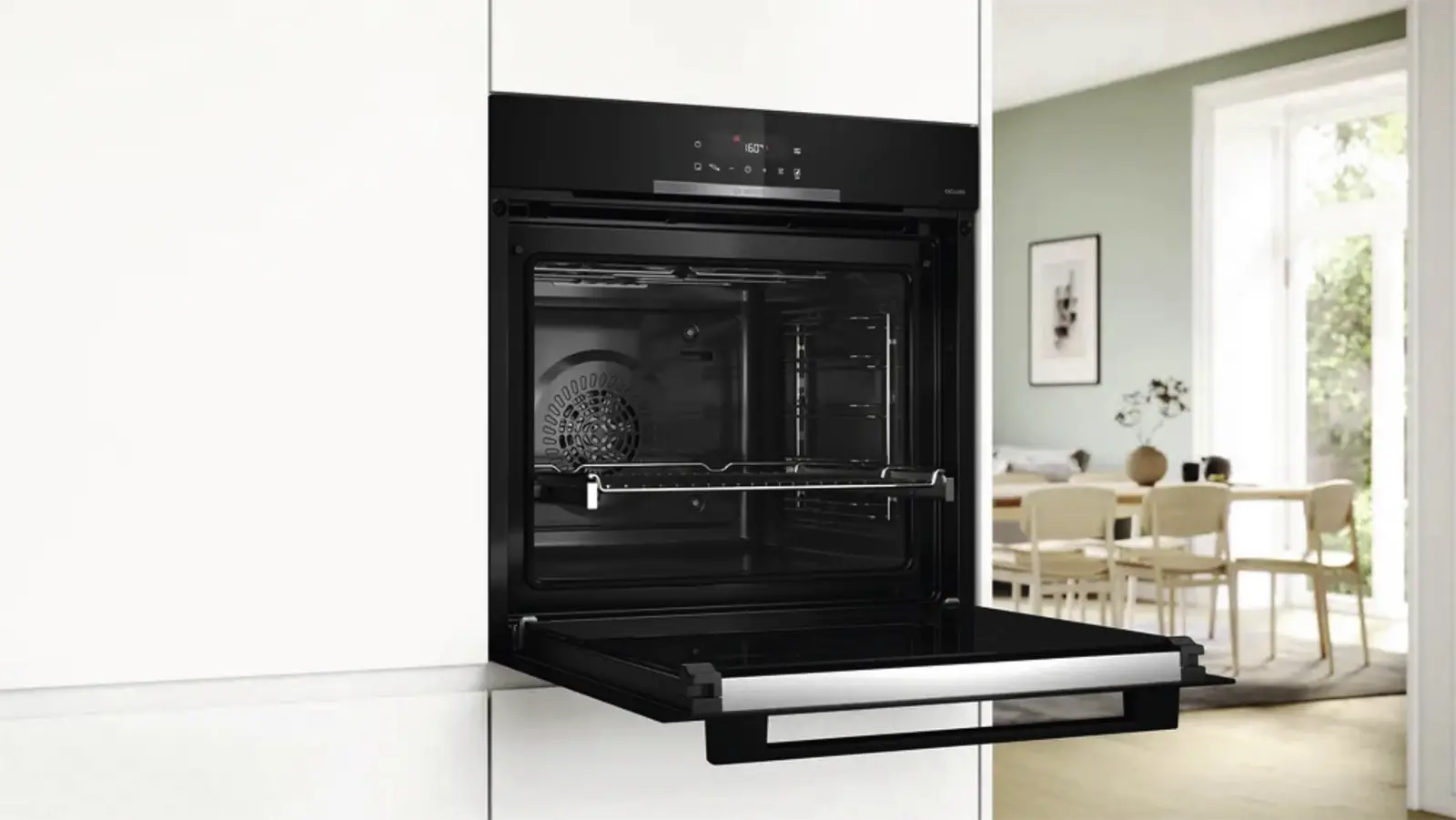 BOSCH HBG3720B4 Serie 4 EXCLUSIV Inbouwoven