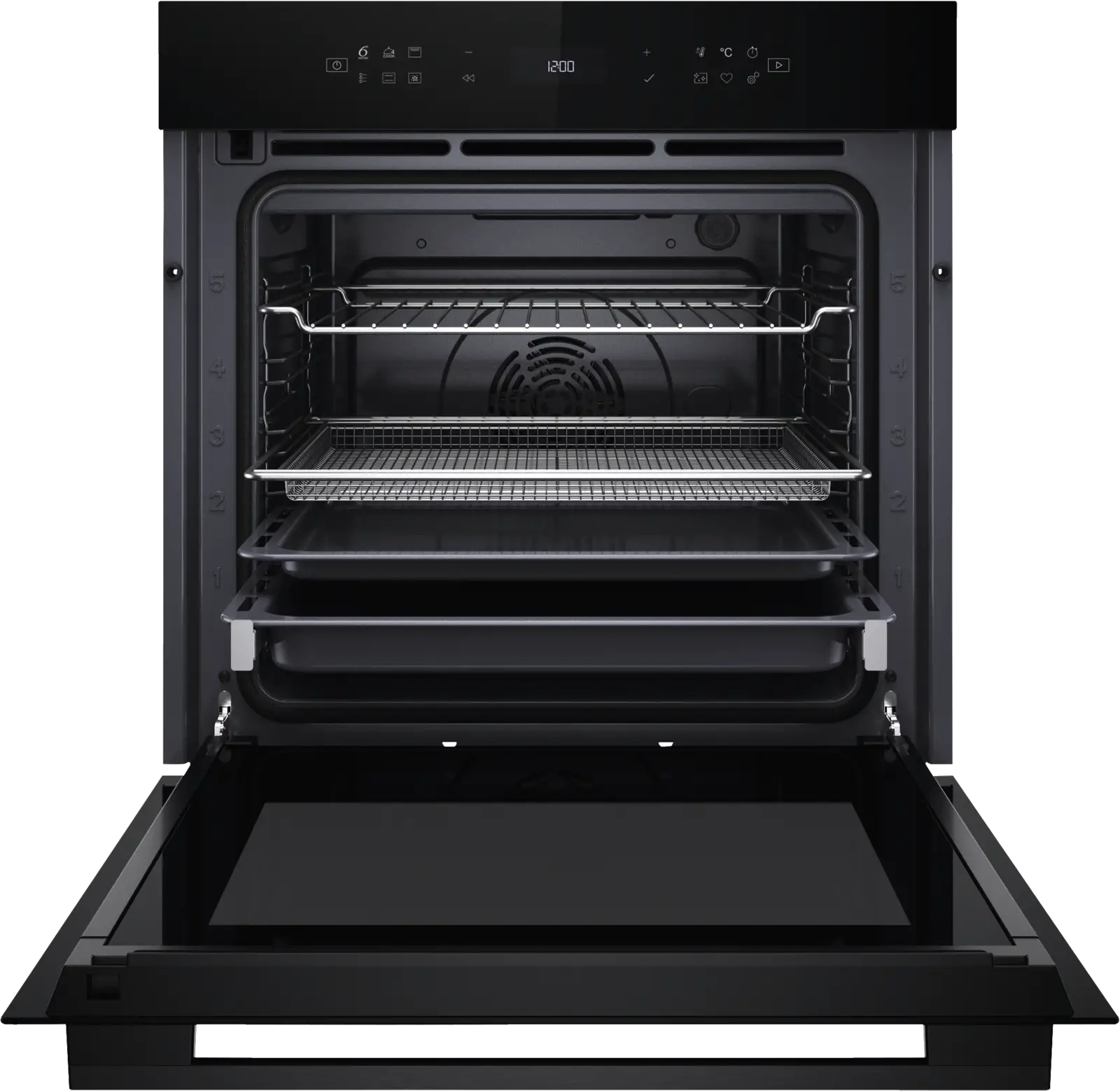 Whirlpool WOI78PT1SBA Inbouw Oven