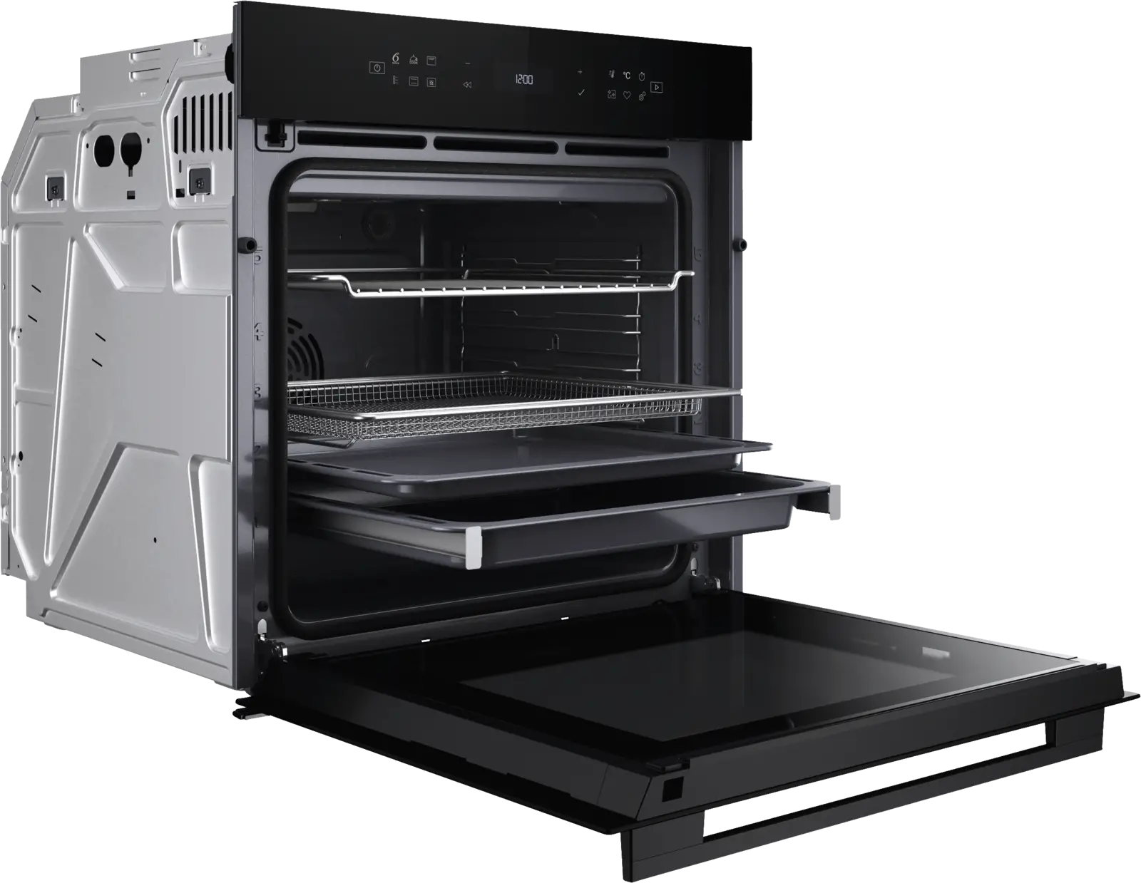 Whirlpool WOI78PT1SBA Inbouw Oven