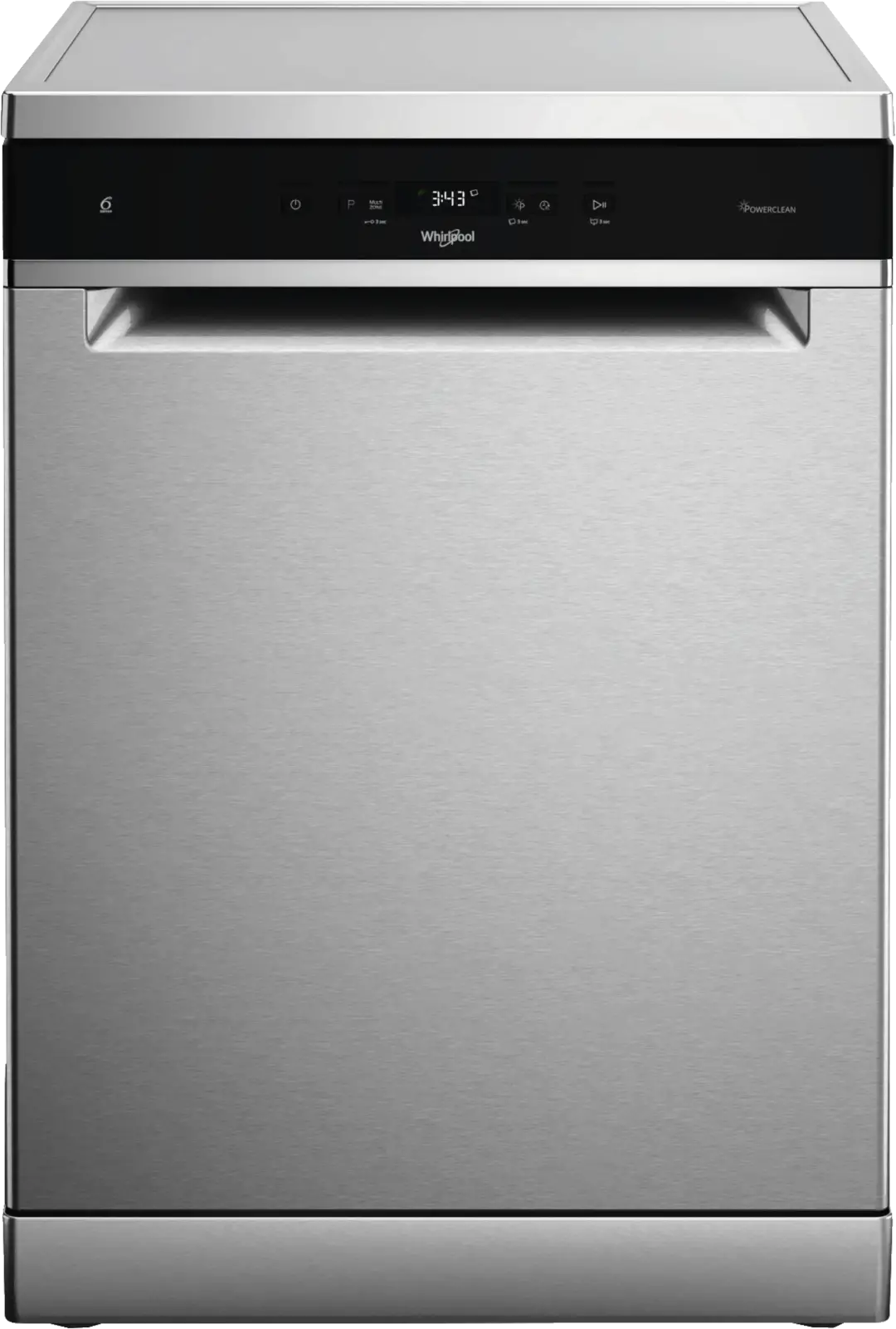 Whirlpool WH3FB14BN7A0X Vaatwasser