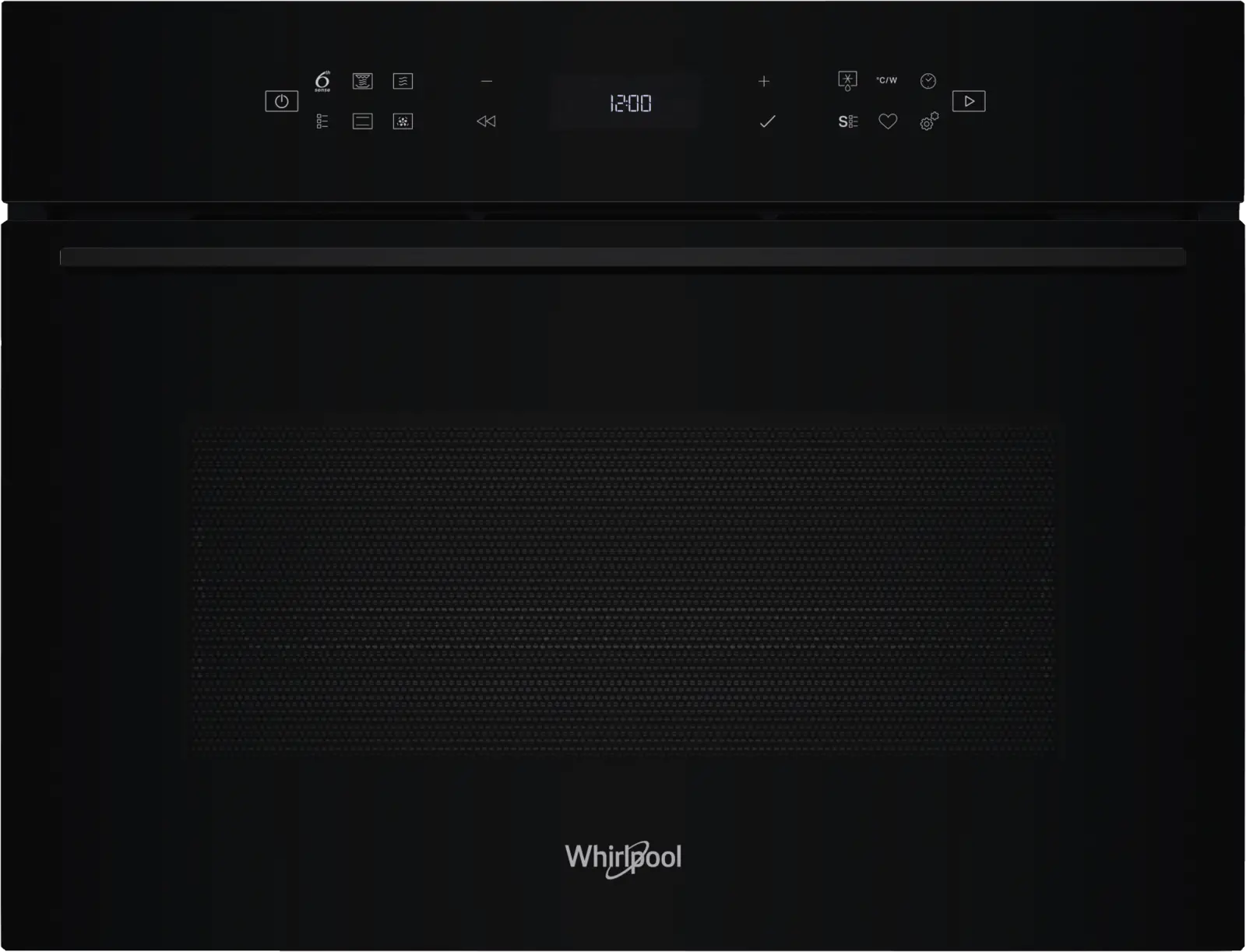 Whirlpool WCW7O7HTSB Inbouw Oven