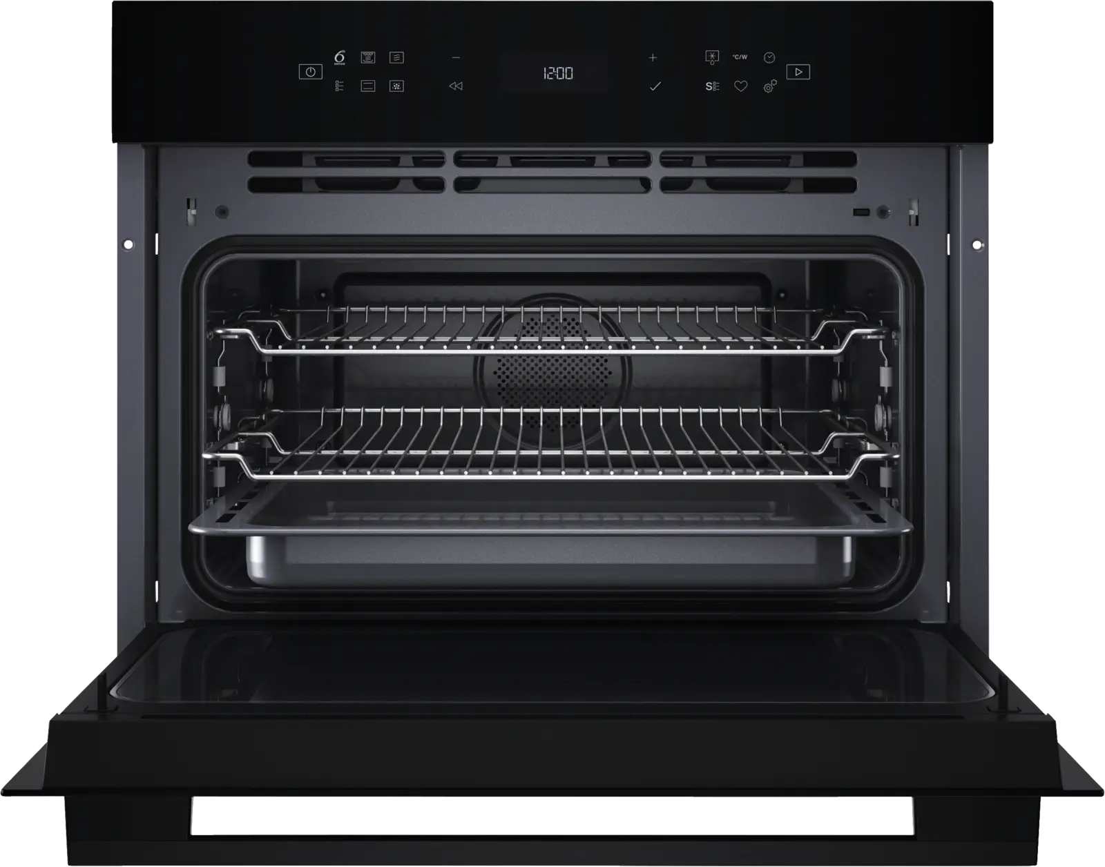 Whirlpool WCW7O7HTSB Inbouw Oven
