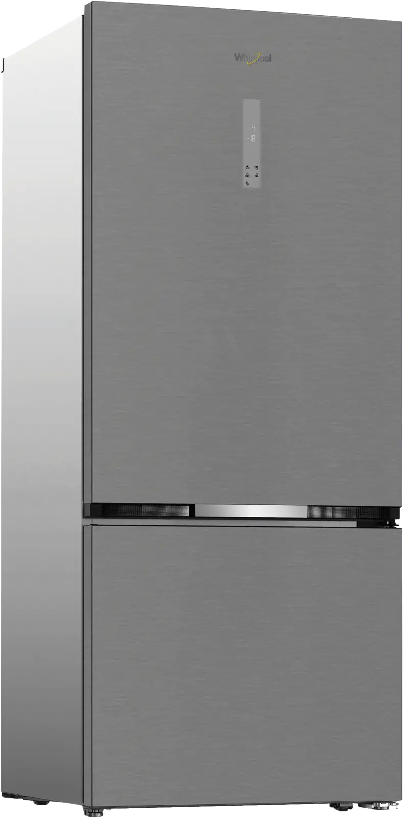 Whirlpool WHK2 6553 X5E Koel-vriescombinatie