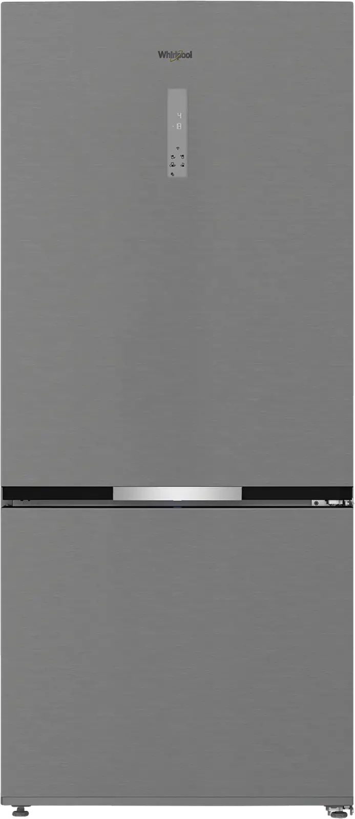 Whirlpool WHK2 6614 X6E Koel-vriescombinatie