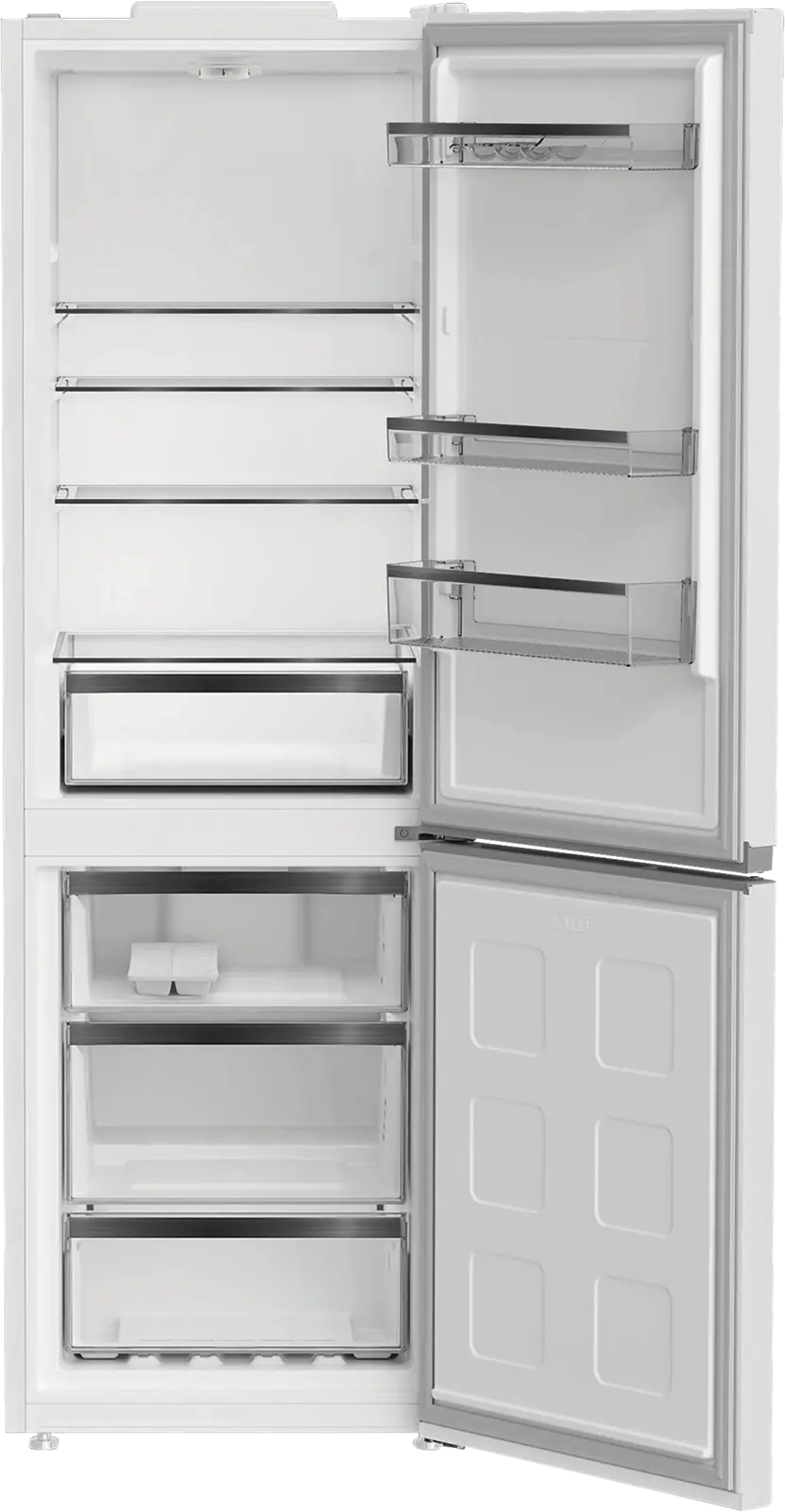 Whirlpool WHKH 1361 W4E Koel-vriescombinatie