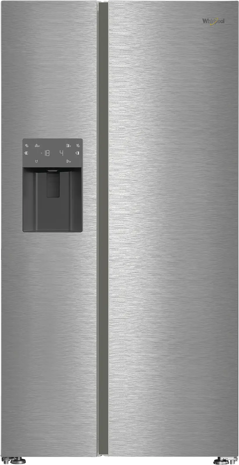 Whirlpool WHG2 6574W X5E Amerikaanse Koelkast 