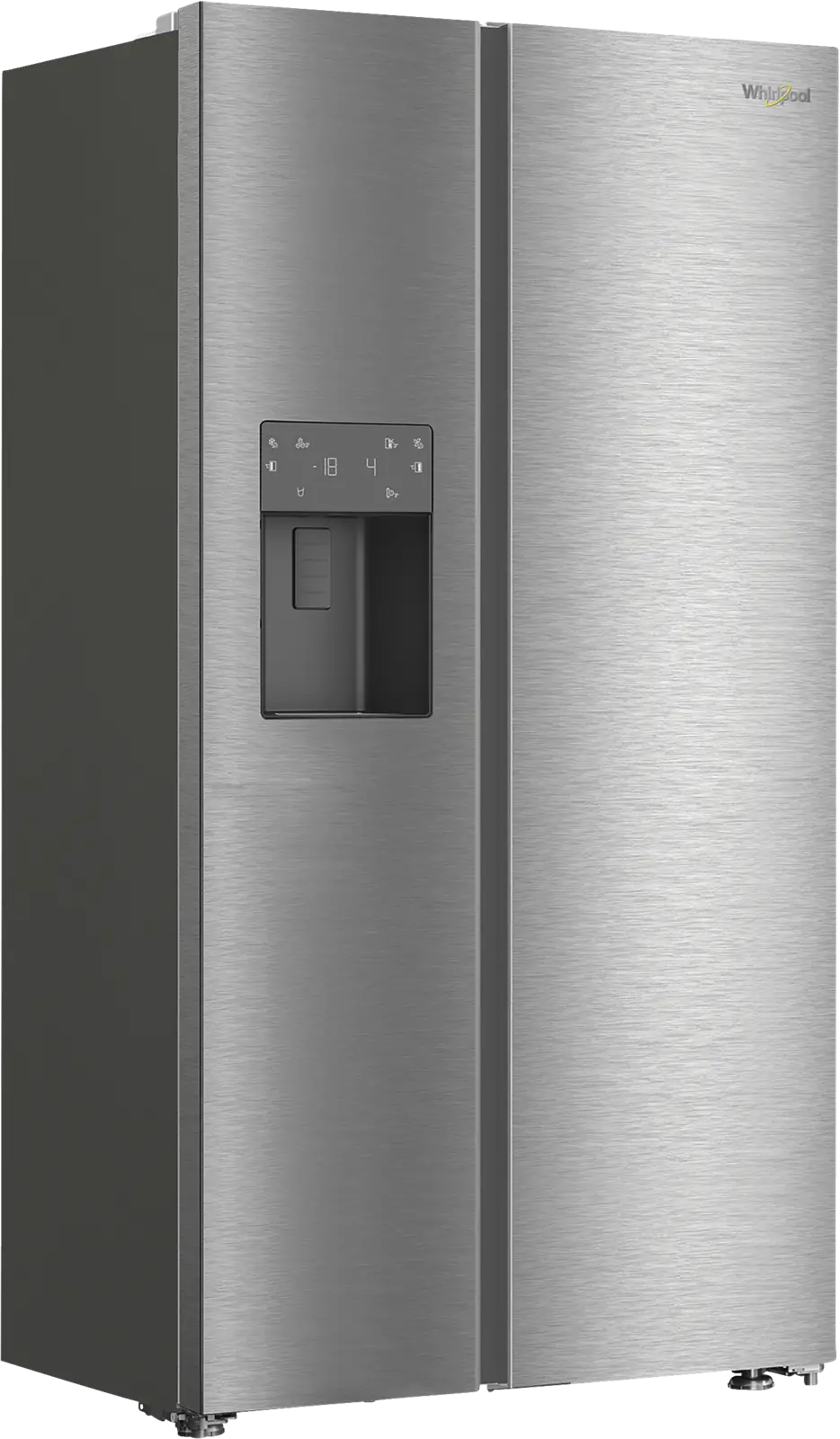 Whirlpool WHG2 6574W X5E Amerikaanse Koelkast 