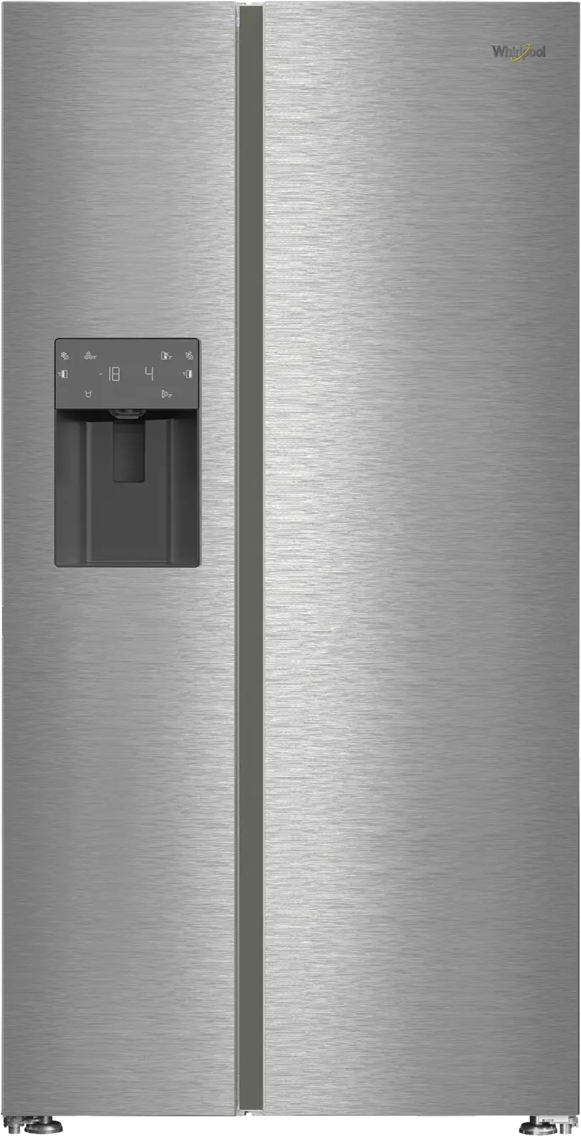 Whirlpool WHG2 6573W X4E Amerikaanse Koelkast 