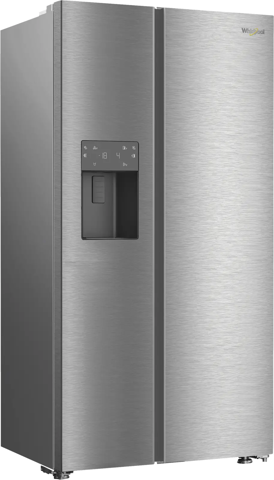 Whirlpool WHG2 6573W X4E Amerikaanse Koelkast 