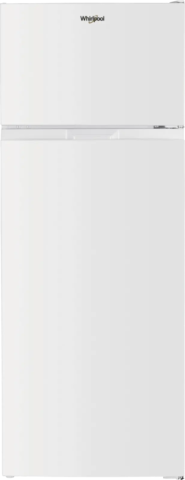 Whirlpool W55T0 412W Koel-vriescombinatie