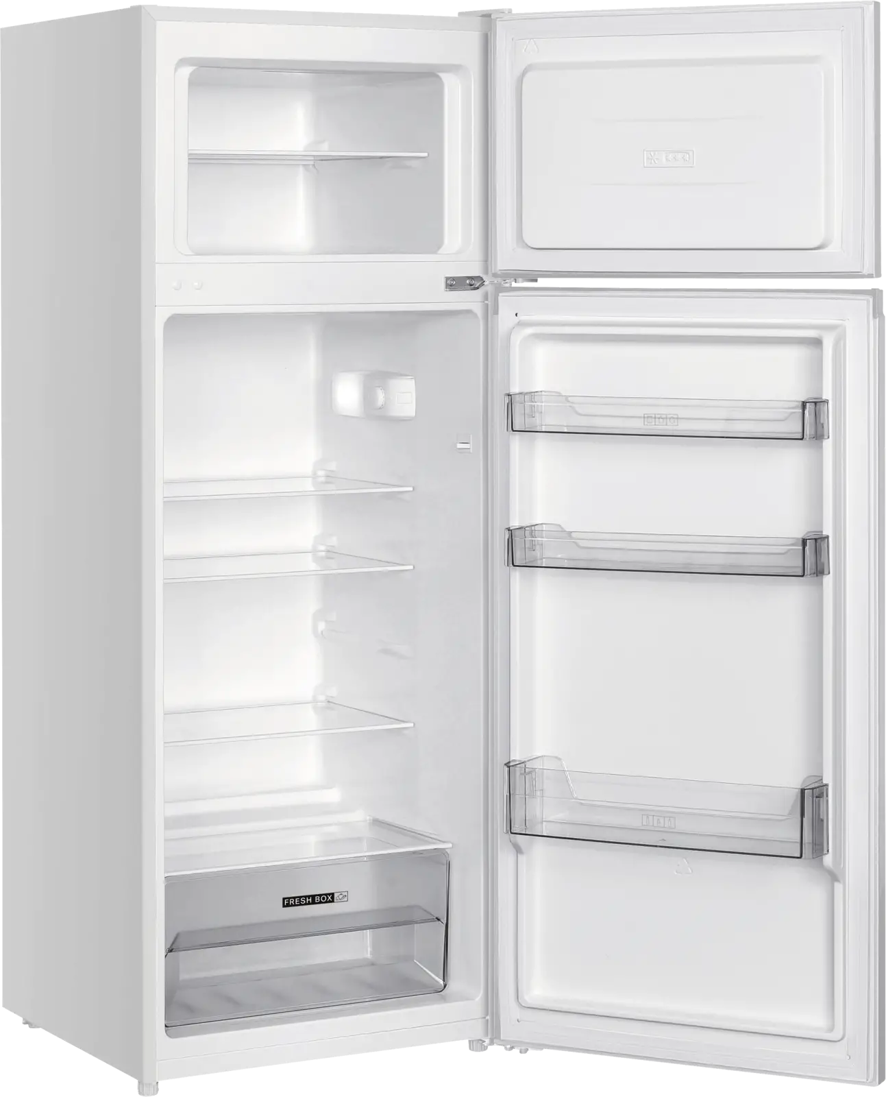 Whirlpool W55T0 413W Koelkast
