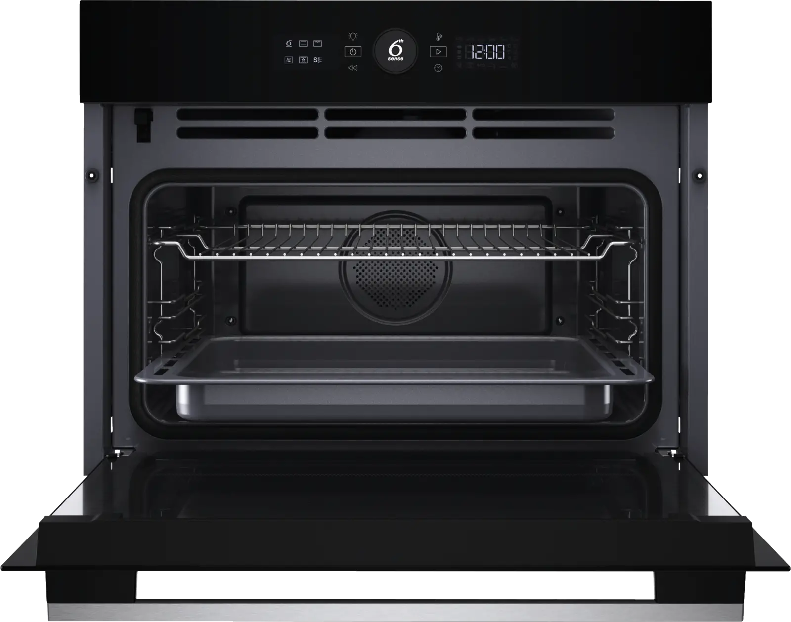 Whirlpool WCC58HMSXA Inbouwoven