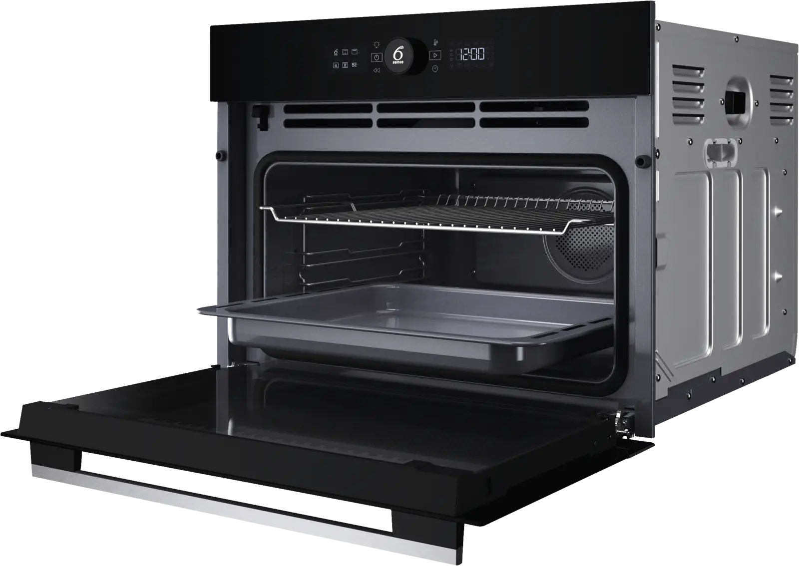 Whirlpool WCC58HMSXA Inbouwoven