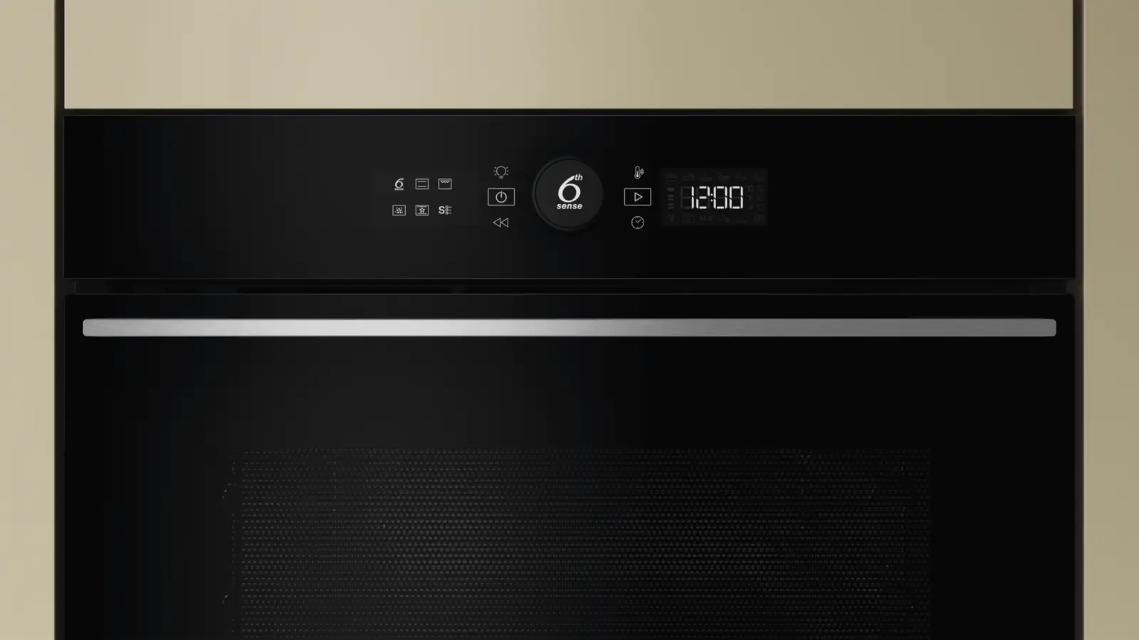 Whirlpool WCC58HMSXA Inbouwoven