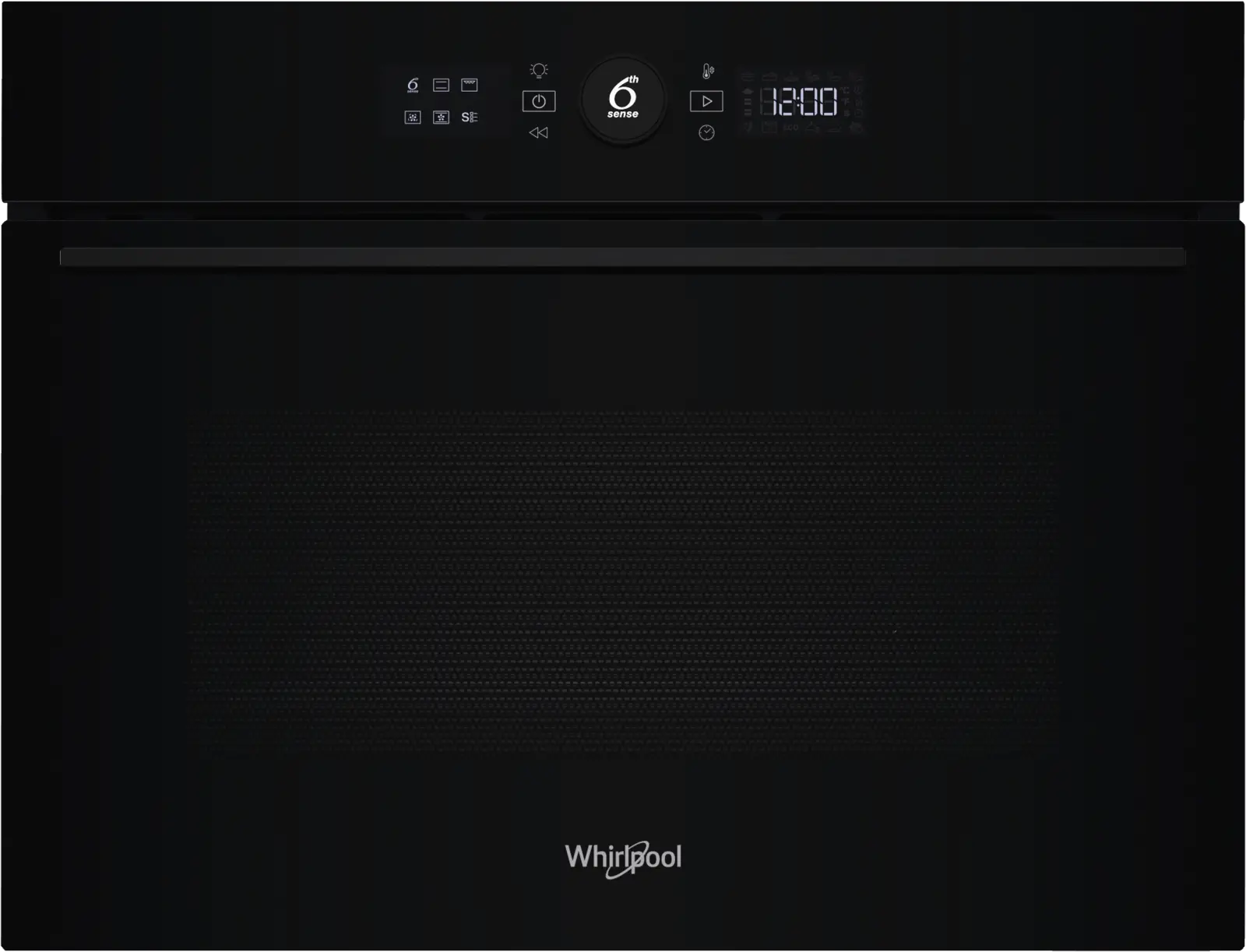 Whirlpool WCC54PMSBA Inbouwoven
