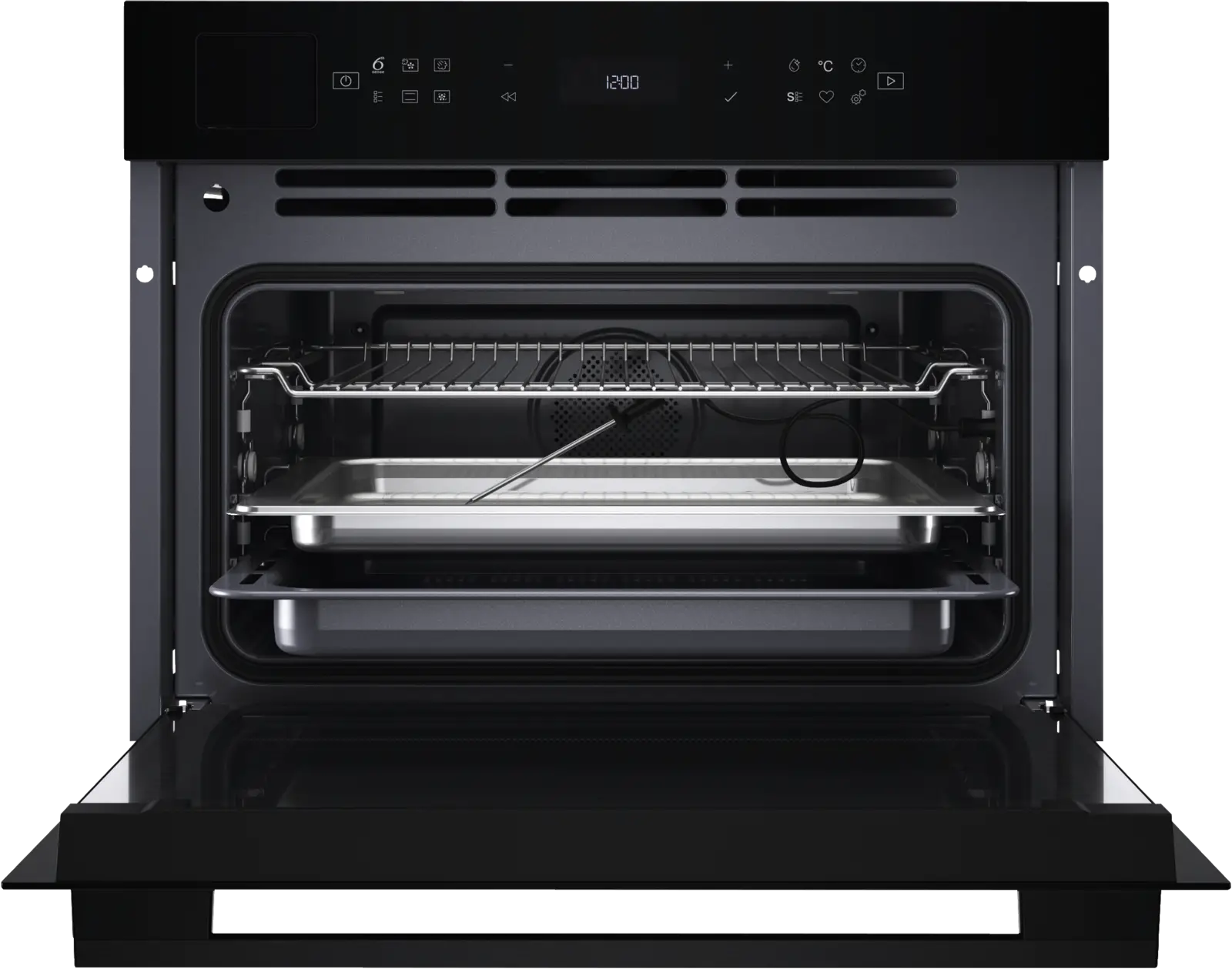 Whirlpool WCS7A9PHTSBA Inbouwoven