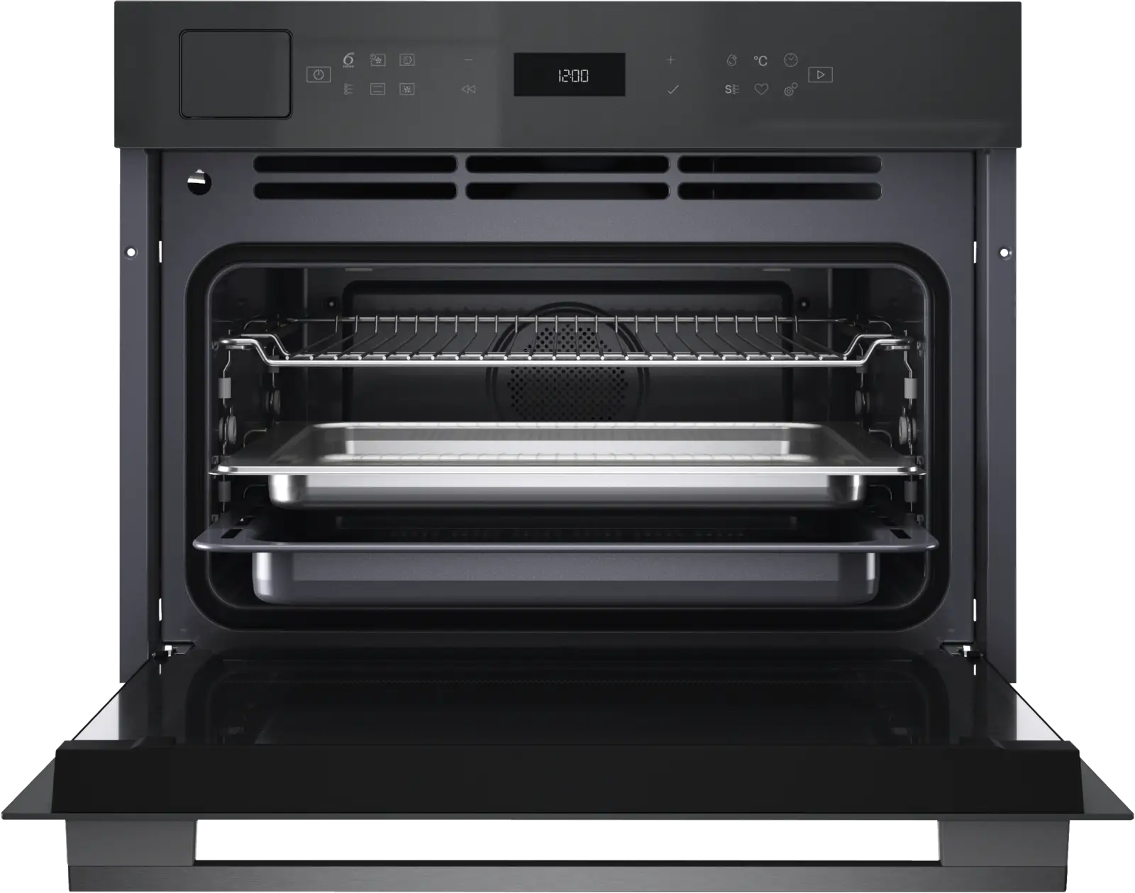 Whirlpool WCS7A9PHTSSGA Inbouwoven