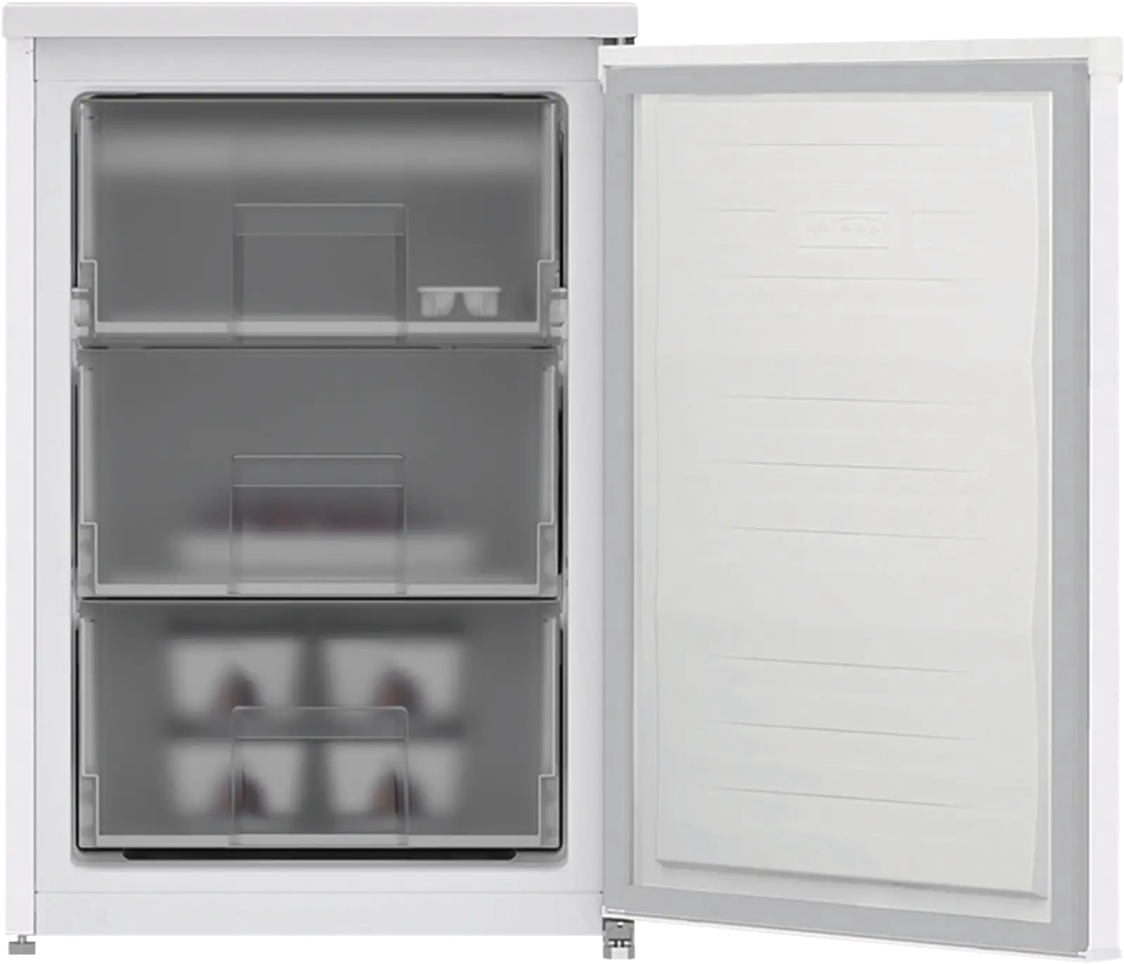 Whirlpool W55Z1 113W Vriezer - Tafelmodel