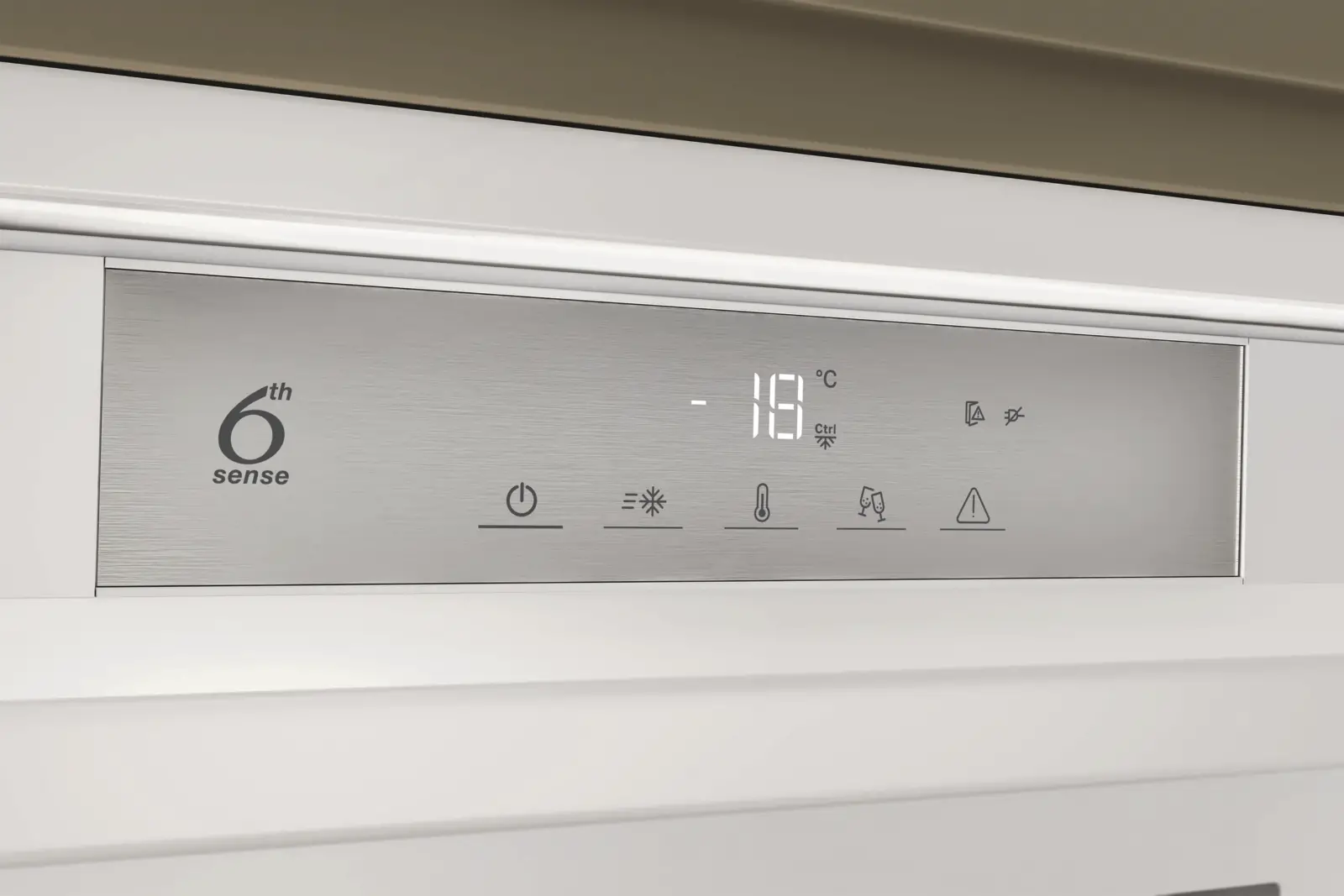 Whirlpool WHSD18F073C1 Inbouw Vriezer