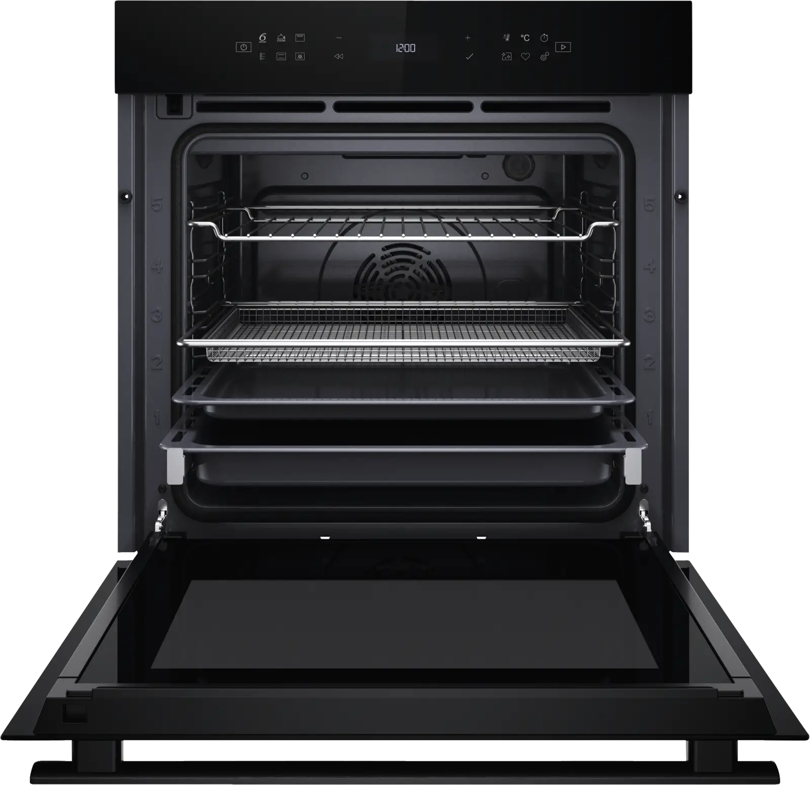 Whirlpool WOI68PT1SBA Inbouwoven