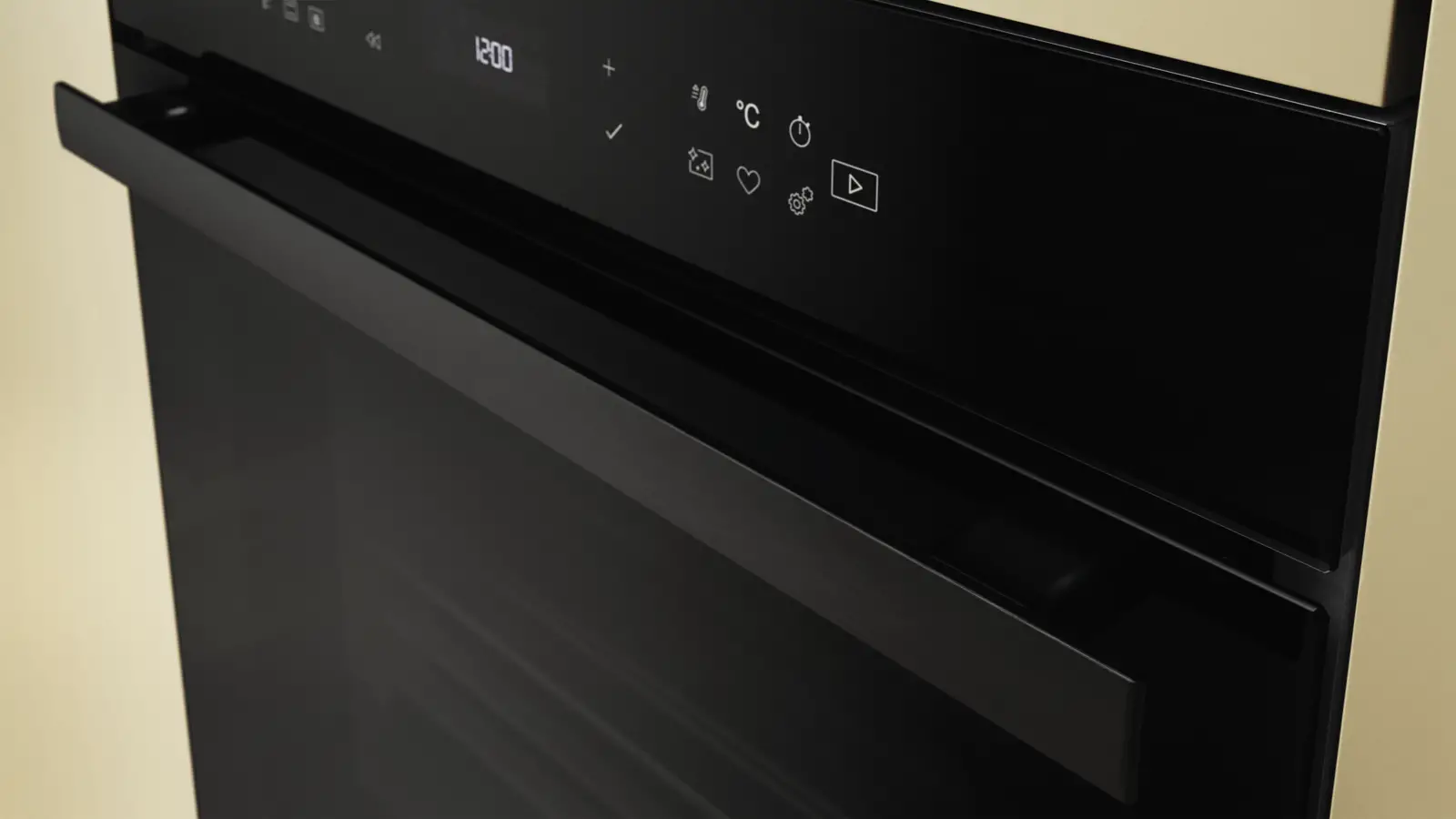 Whirlpool WOI68PT1SBA Inbouwoven