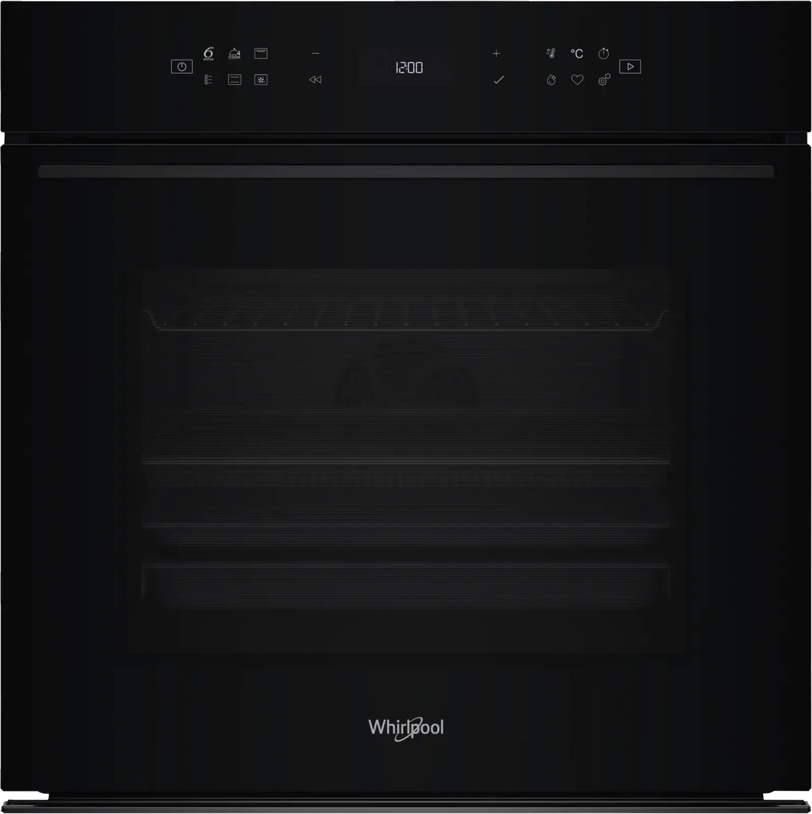Whirlpool WOI78HT1SBA Inbouwoven