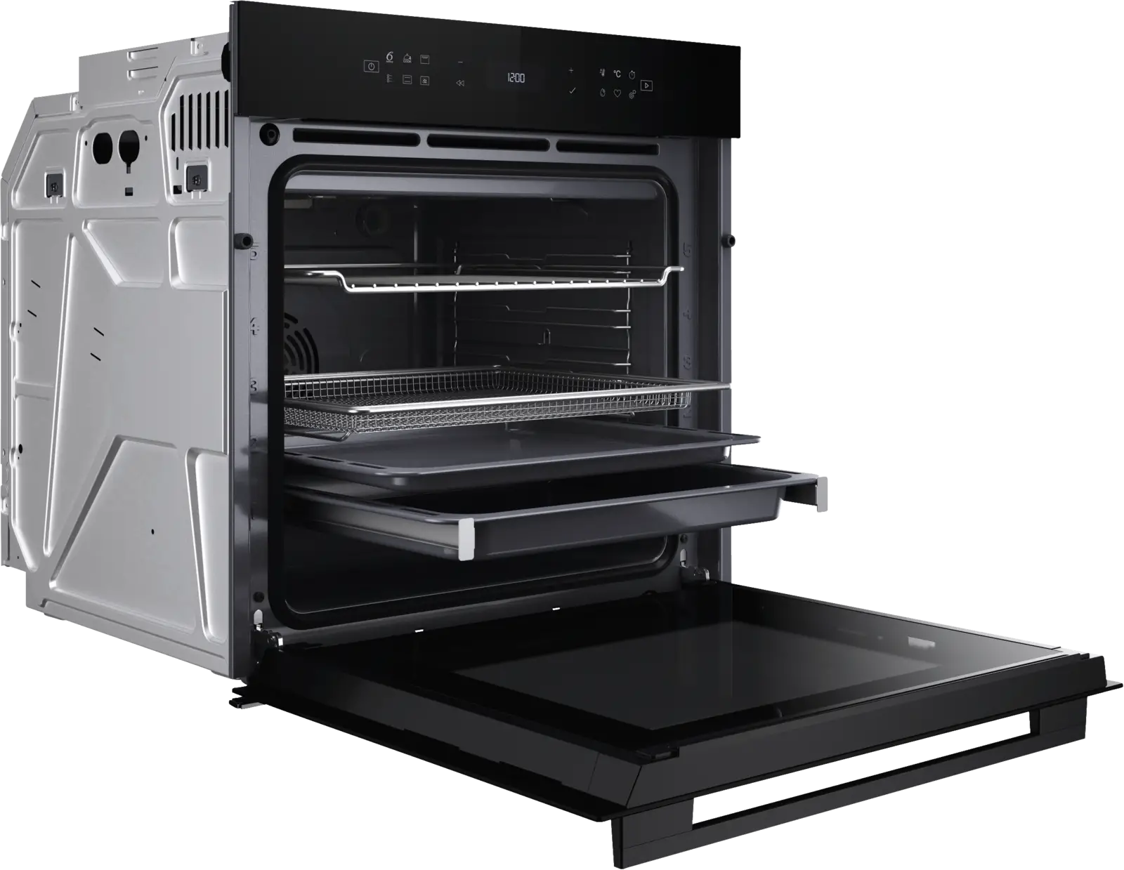 Whirlpool WOI78HT1SBA Inbouwoven