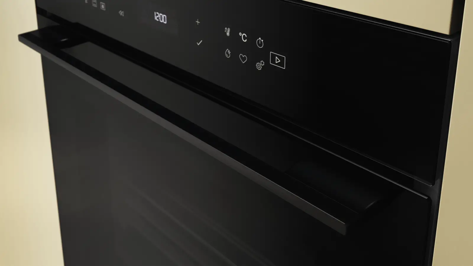 Whirlpool WOI78HT1SBA Inbouwoven