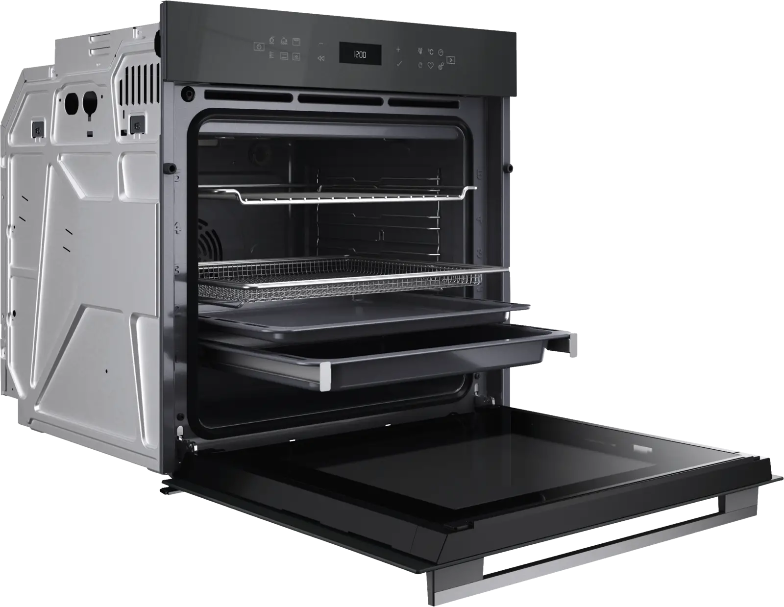 Whirlpool WOI78HT1SSGA Inbouwoven