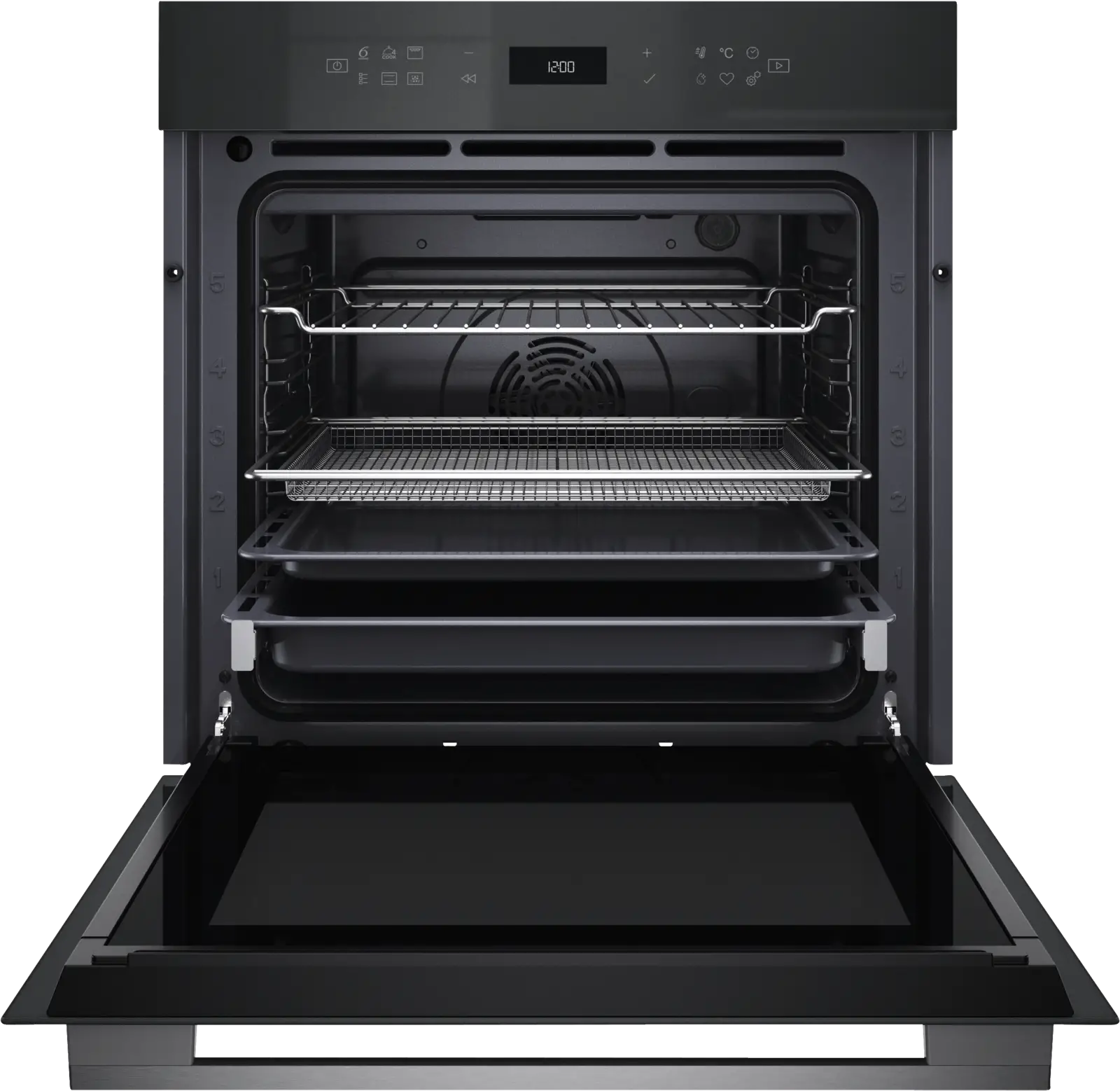 Whirlpool WOI78HT1SSGA Inbouwoven
