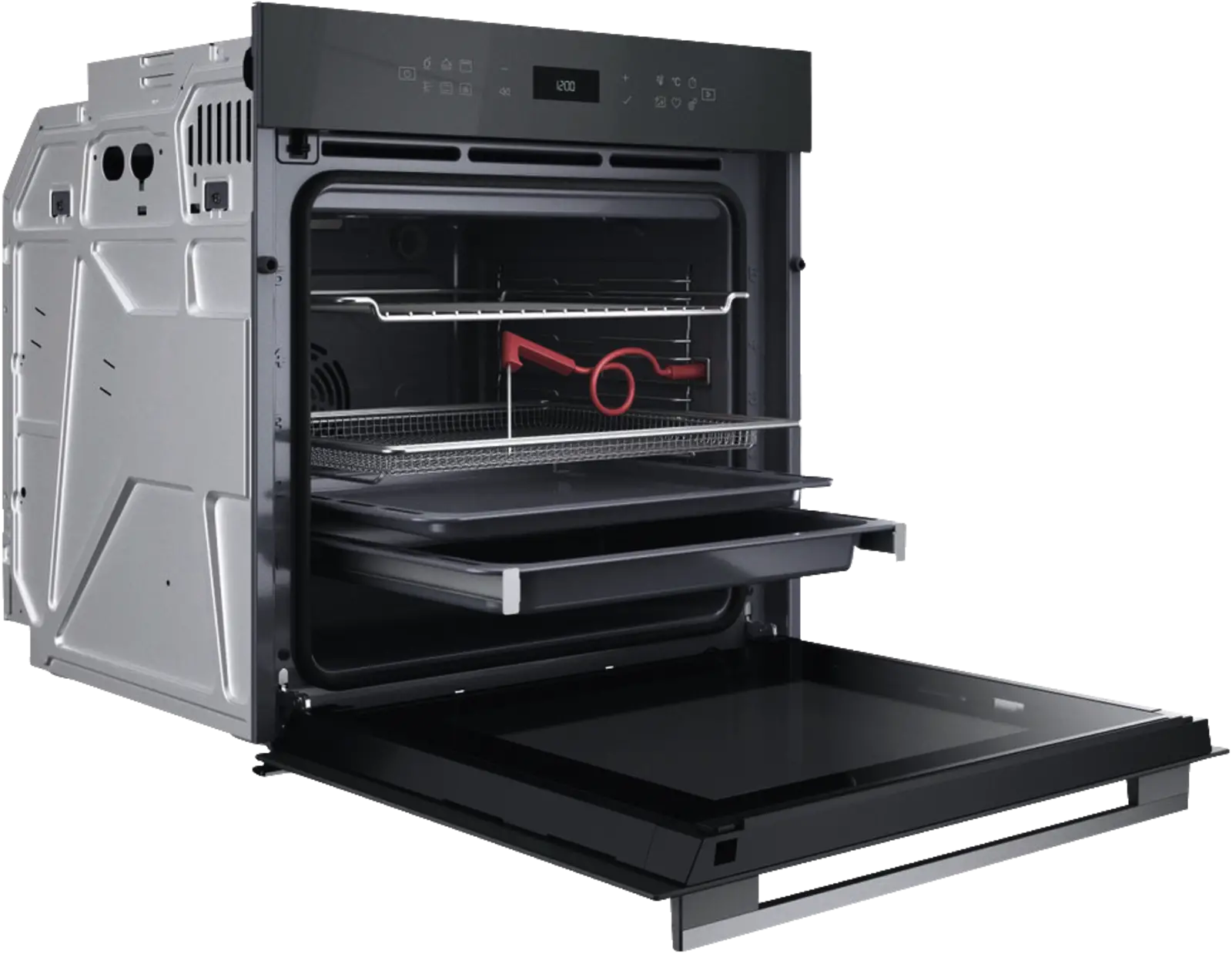 Whirlpool WOI78FPT1SSGA Inbouwoven