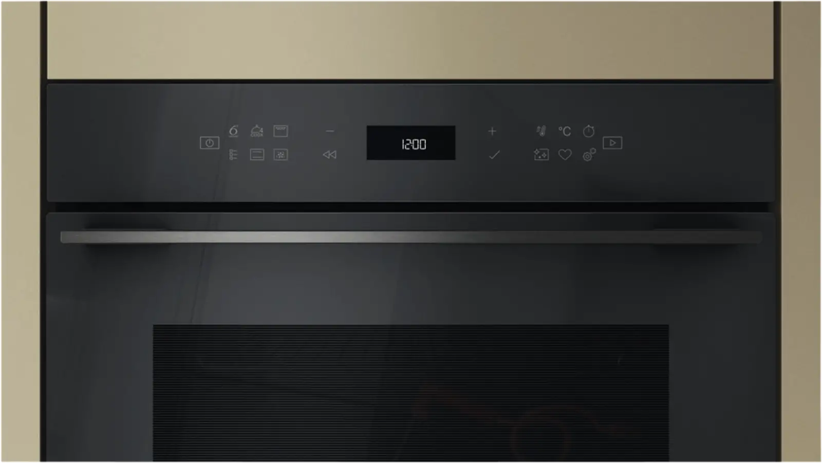 Whirlpool WOI78FPT1SSGA Inbouwoven