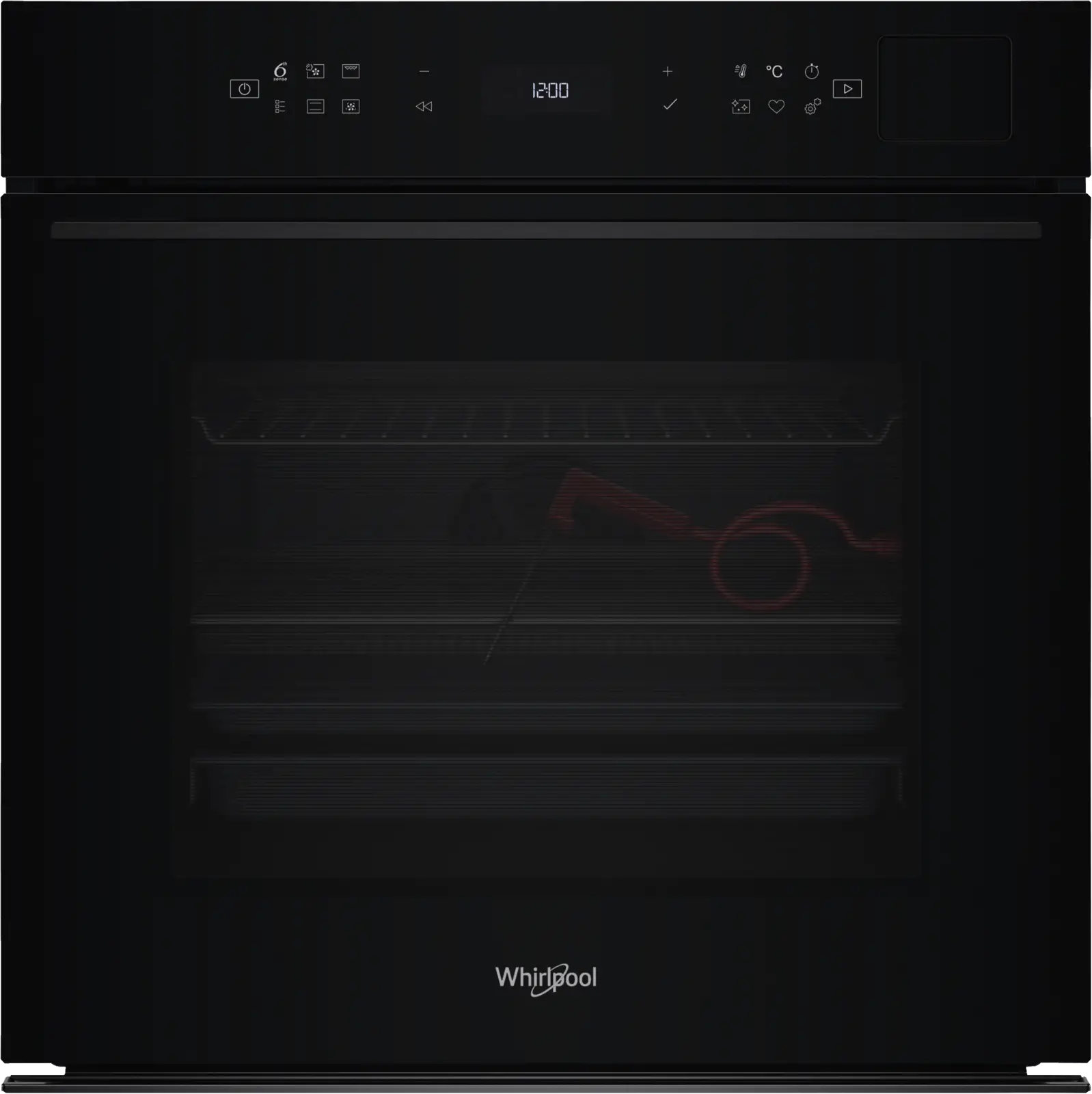 Whirlpool WOI7A8FPT1SBA Inbouwoven