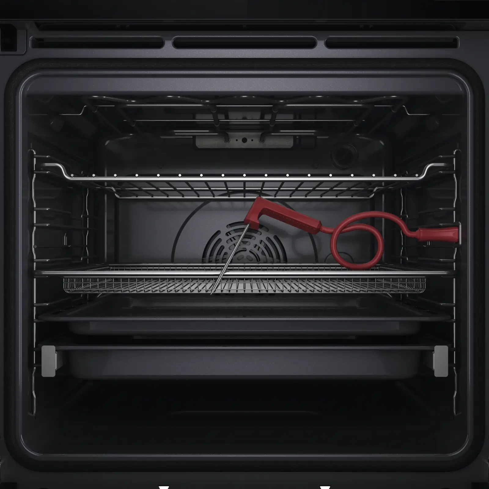Whirlpool WOI7A8FPT1SBA Inbouwoven