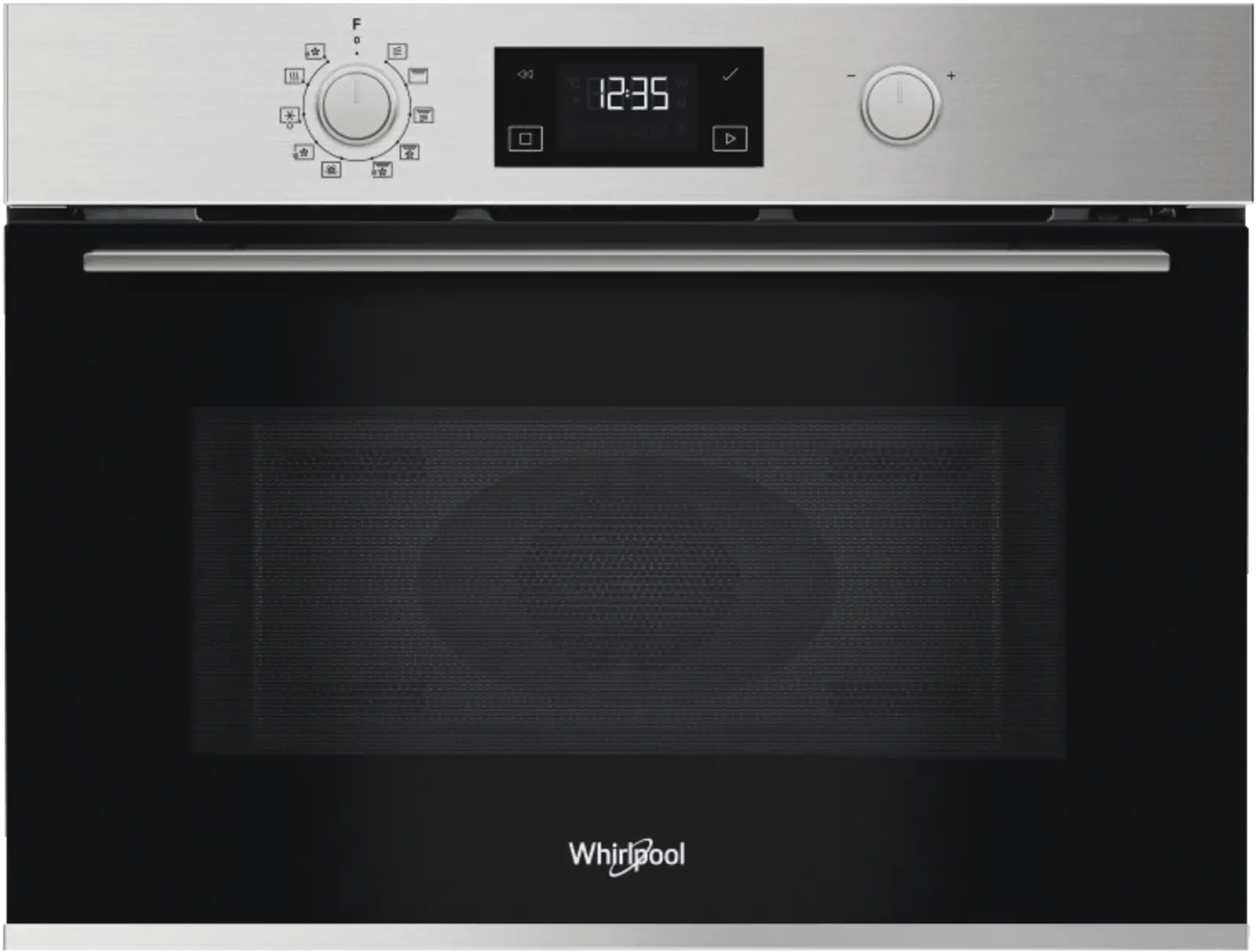 Whirlpool MBP A540 X Inbouw Combimagnetron 