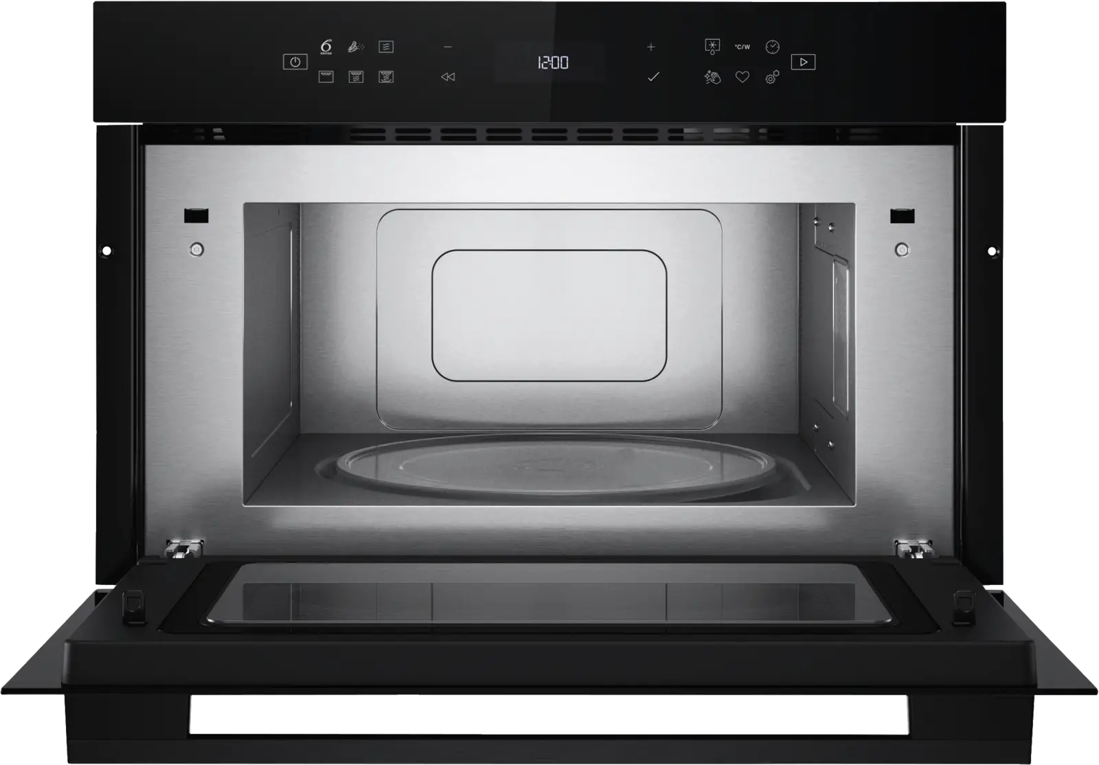 Whirlpool WMD7O4TB Inbouw Combimagnetron