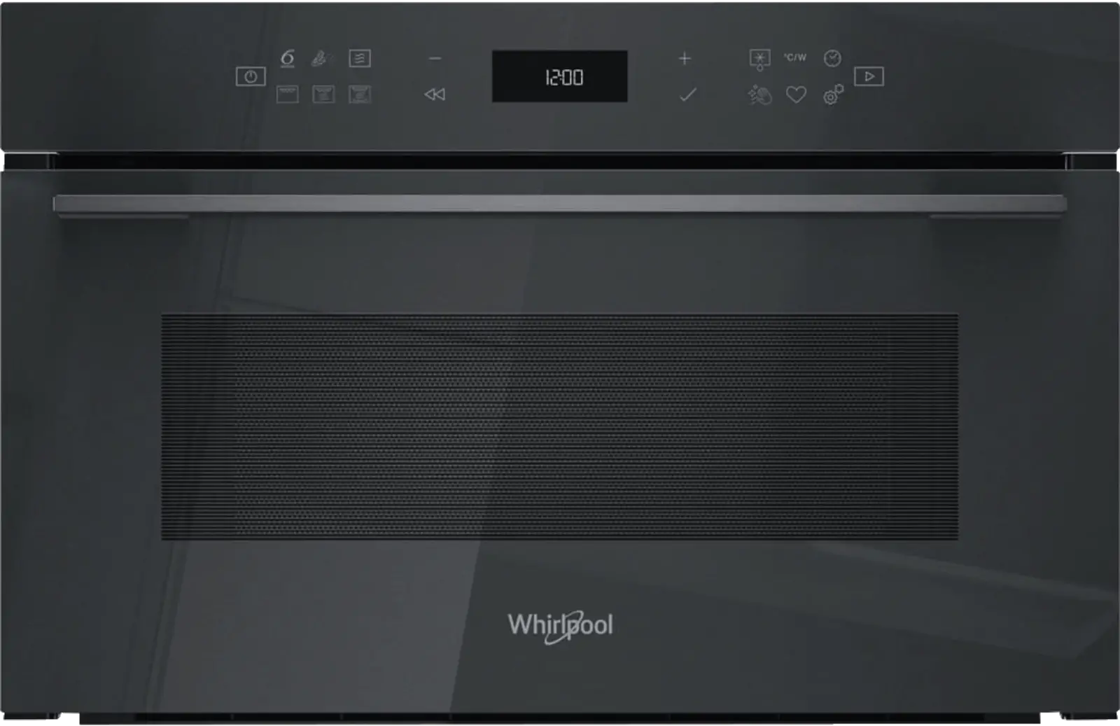 Whirlpool WMD7O4TSG Inbouw Magnetron met Grill