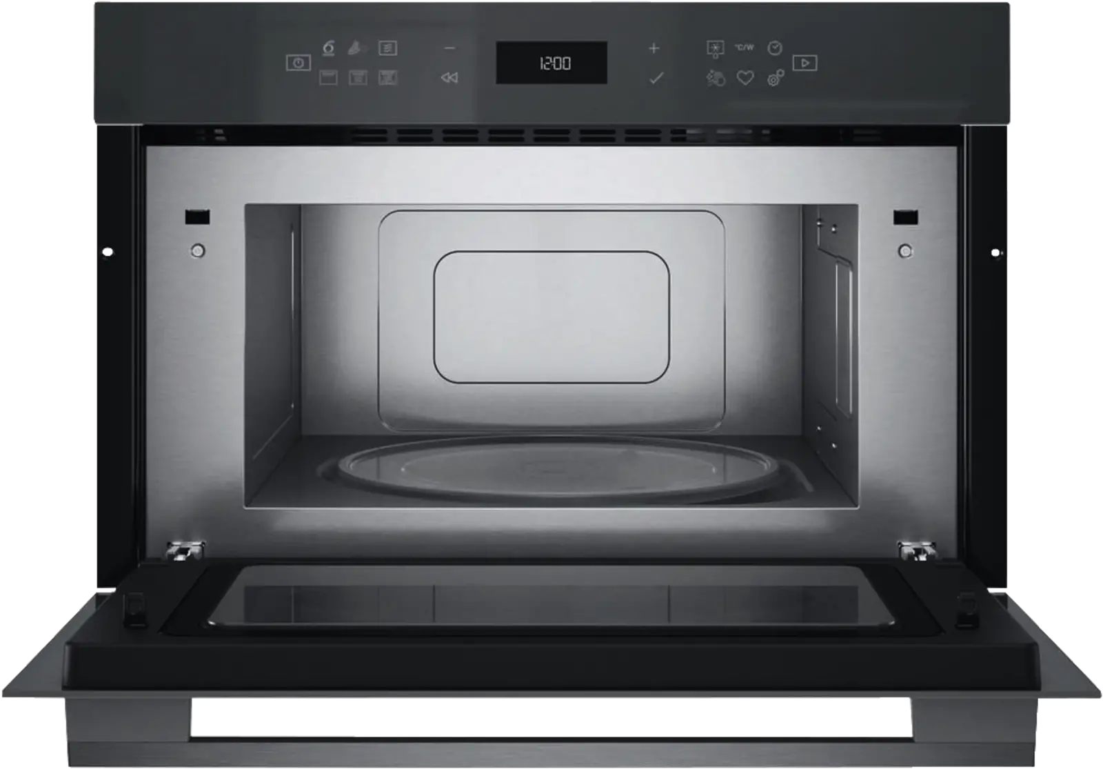 Whirlpool WMD7O4TSG Inbouw Magnetron met Grill