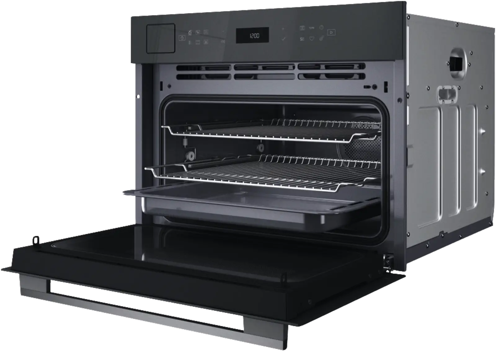 Whirlpool WCT7A9PHTSSG Inbouwoven