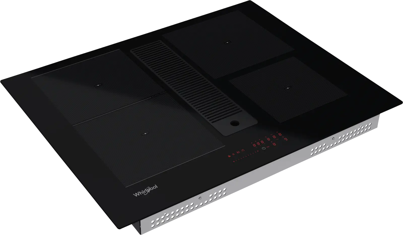 Whirlpool WVH 1065B Inbouw Inductiekookplaat