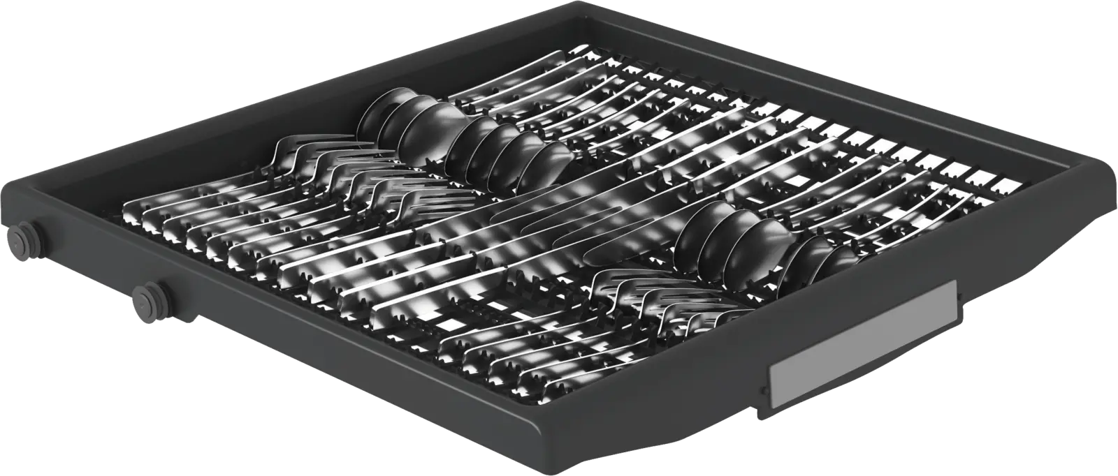 Whirlpool WH6IB14BN7S1S Inbouw Vaatwasser