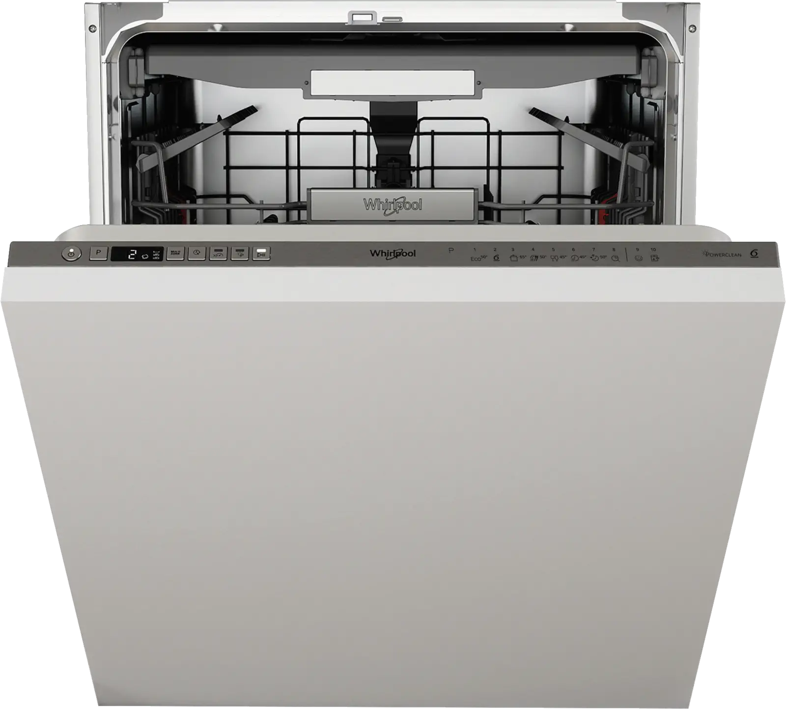 Whirlpool WH6IA14BN7A0 Inbouw Vaatwasser