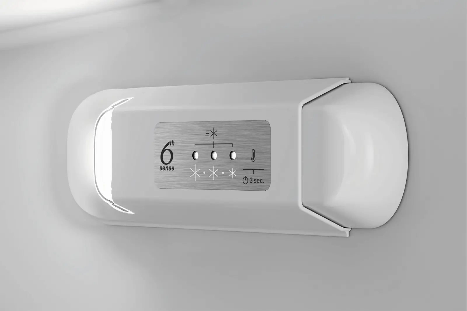 Whirlpool WHSD184011B1 Inbouw Koel-vriescombinatie